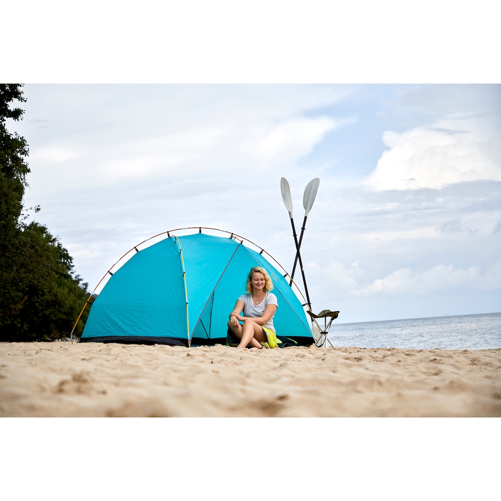 GRAND CANYON Strandmuschel »TONTO BEACH TENT 4«