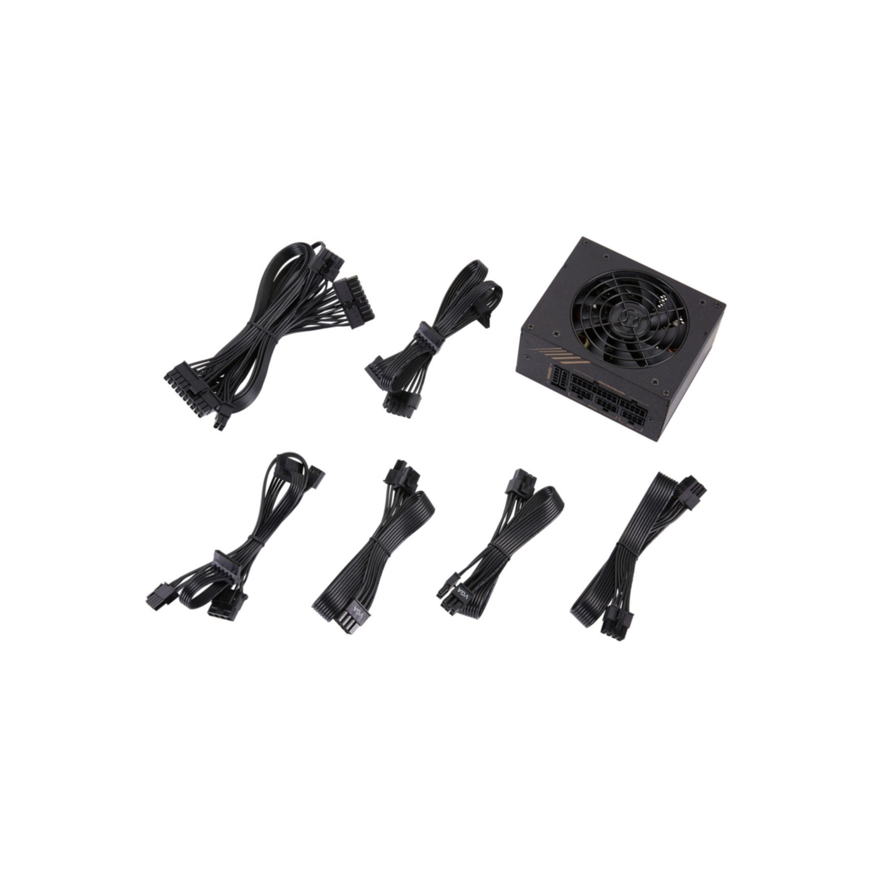 Fortron Netzteil »DAGGER PRO ATX3.0 (PCIe5.0) 850W«
