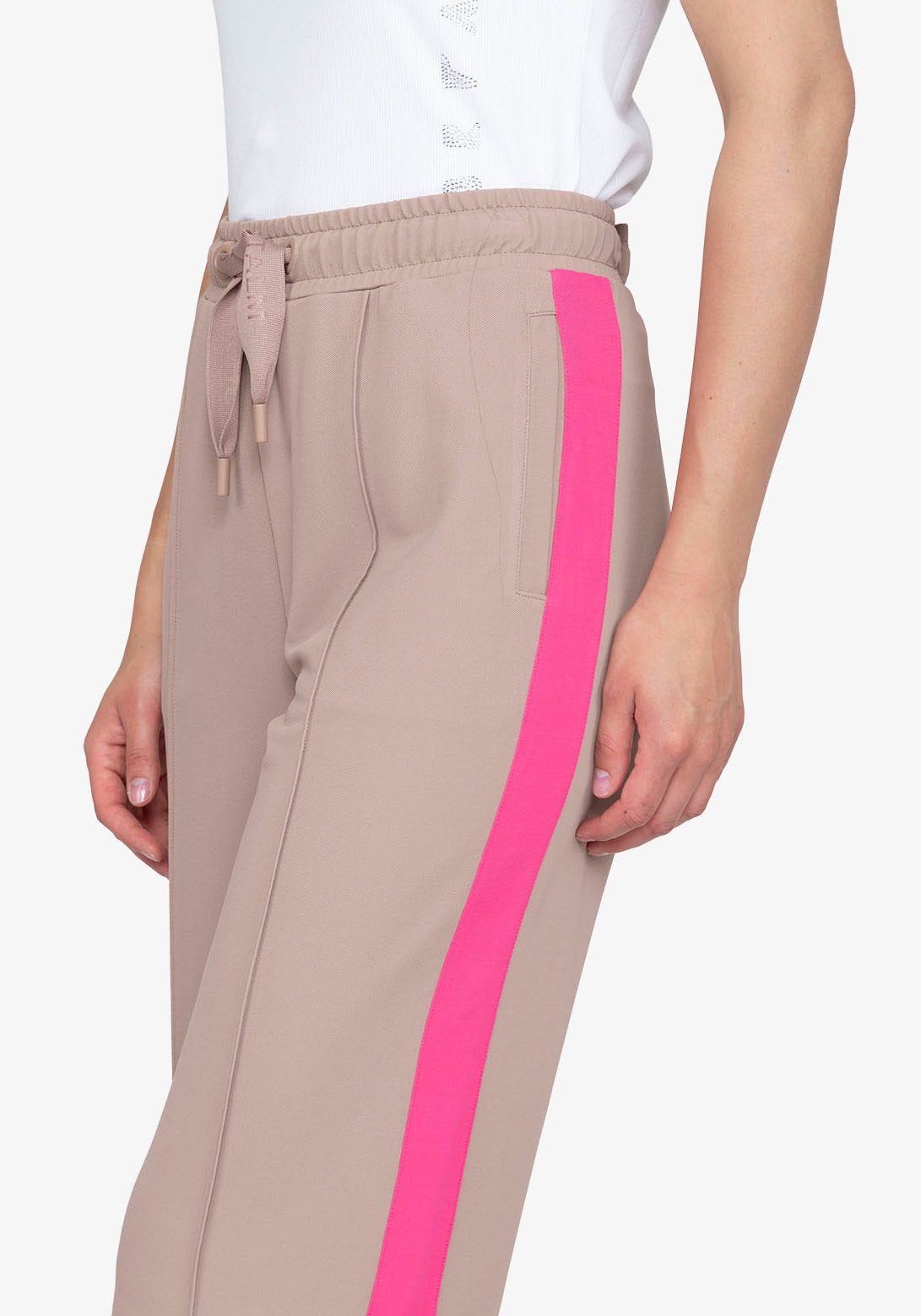 Thumbnail - Sportalm Kitzbühel Jogger Pants mit Kontraststreifen an der Seite