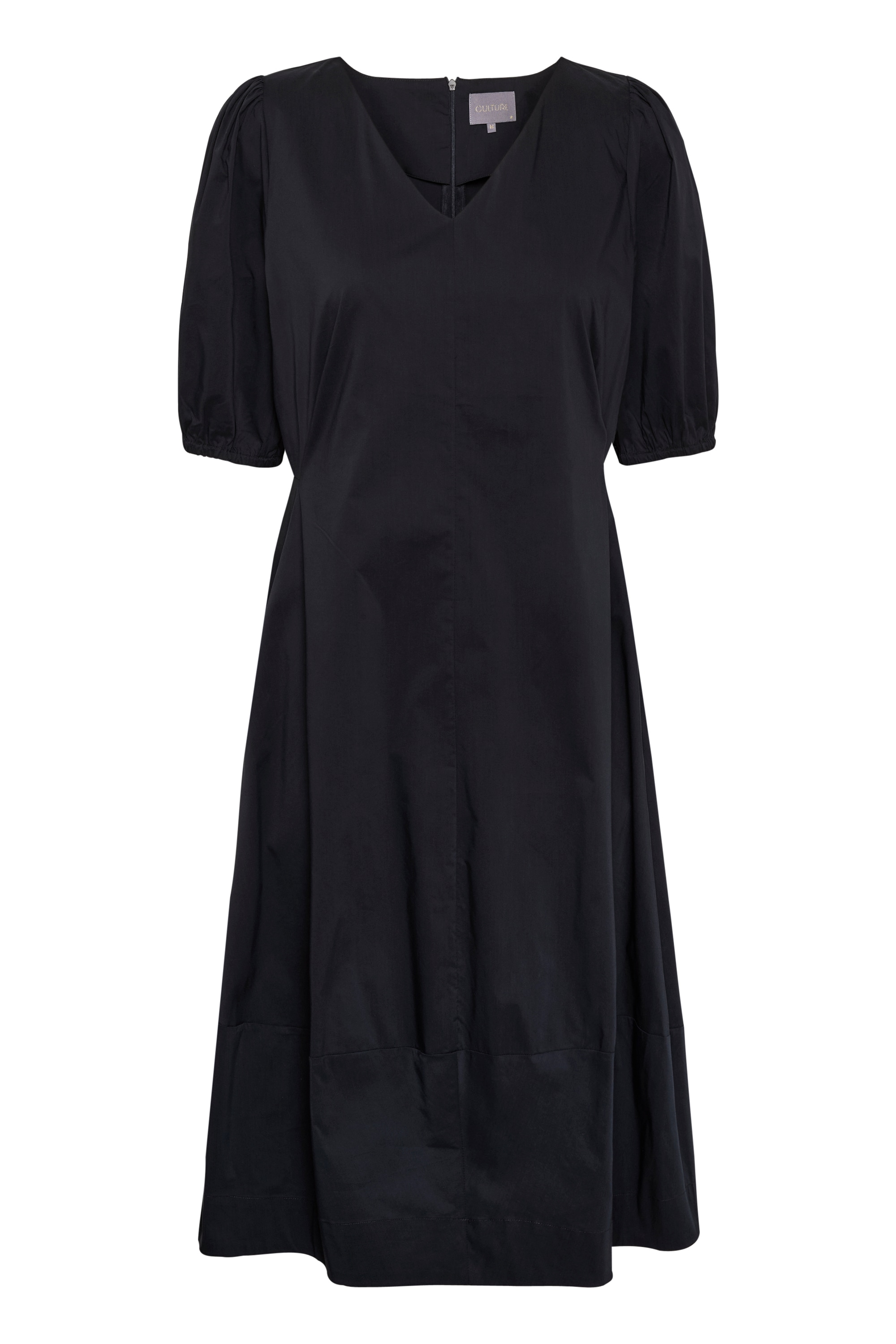 Culture Midikleid "Damen Kleid CUantoinett"