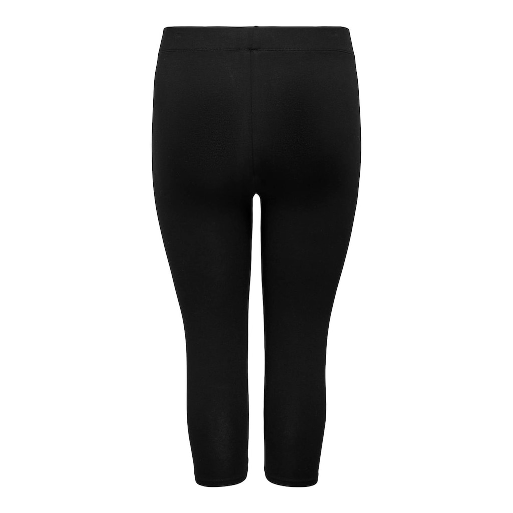 ONLY CARMAKOMA Caprileggings »CARTIME LIFE CALF LEGGINGS JRS«