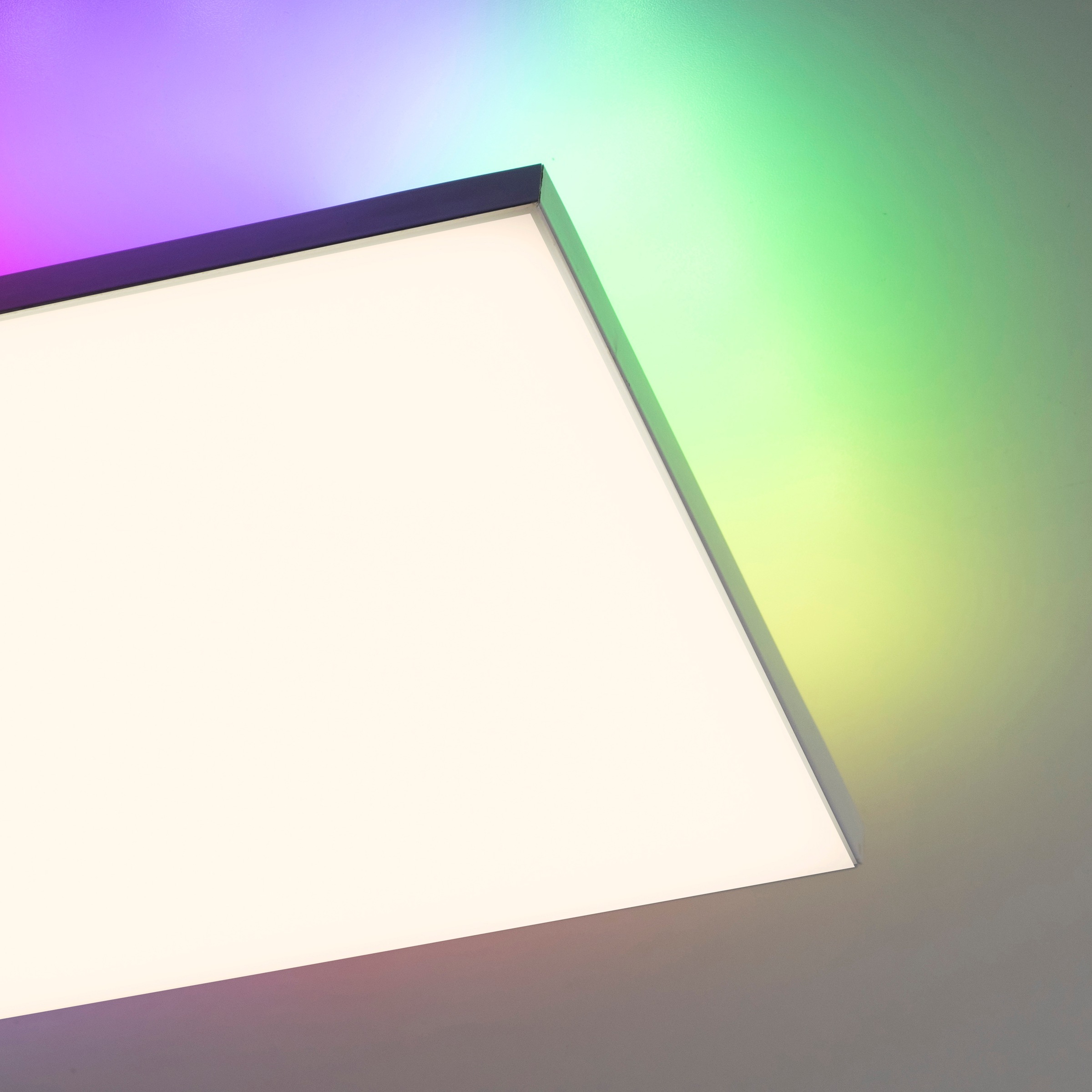 Leuchten Direkt LED-Deckenleuchte »CONRAD«, BAUR dimmbar | über Fernbedienung