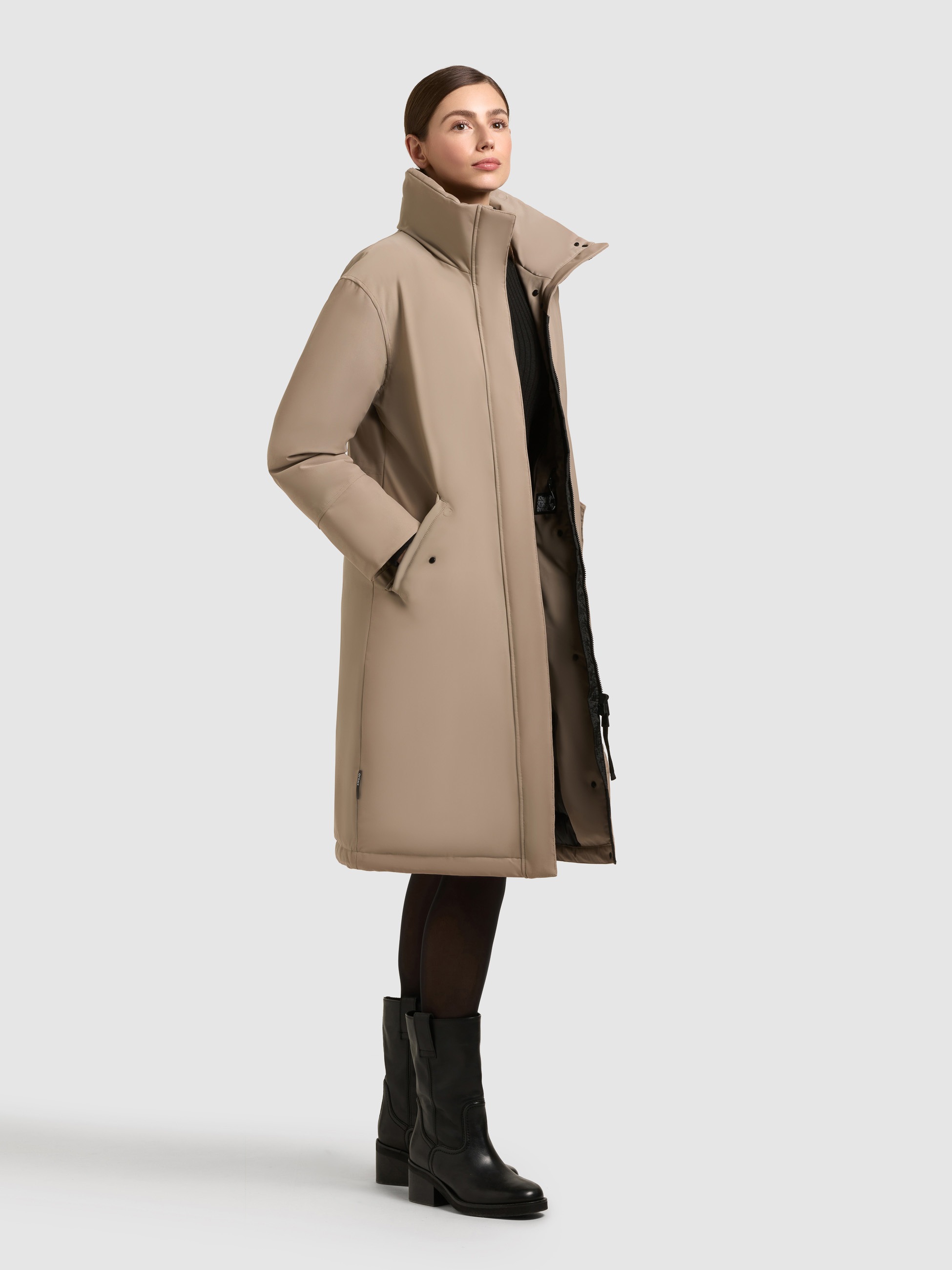 Thumbnail - khujo Wintermantel "COLLIE"