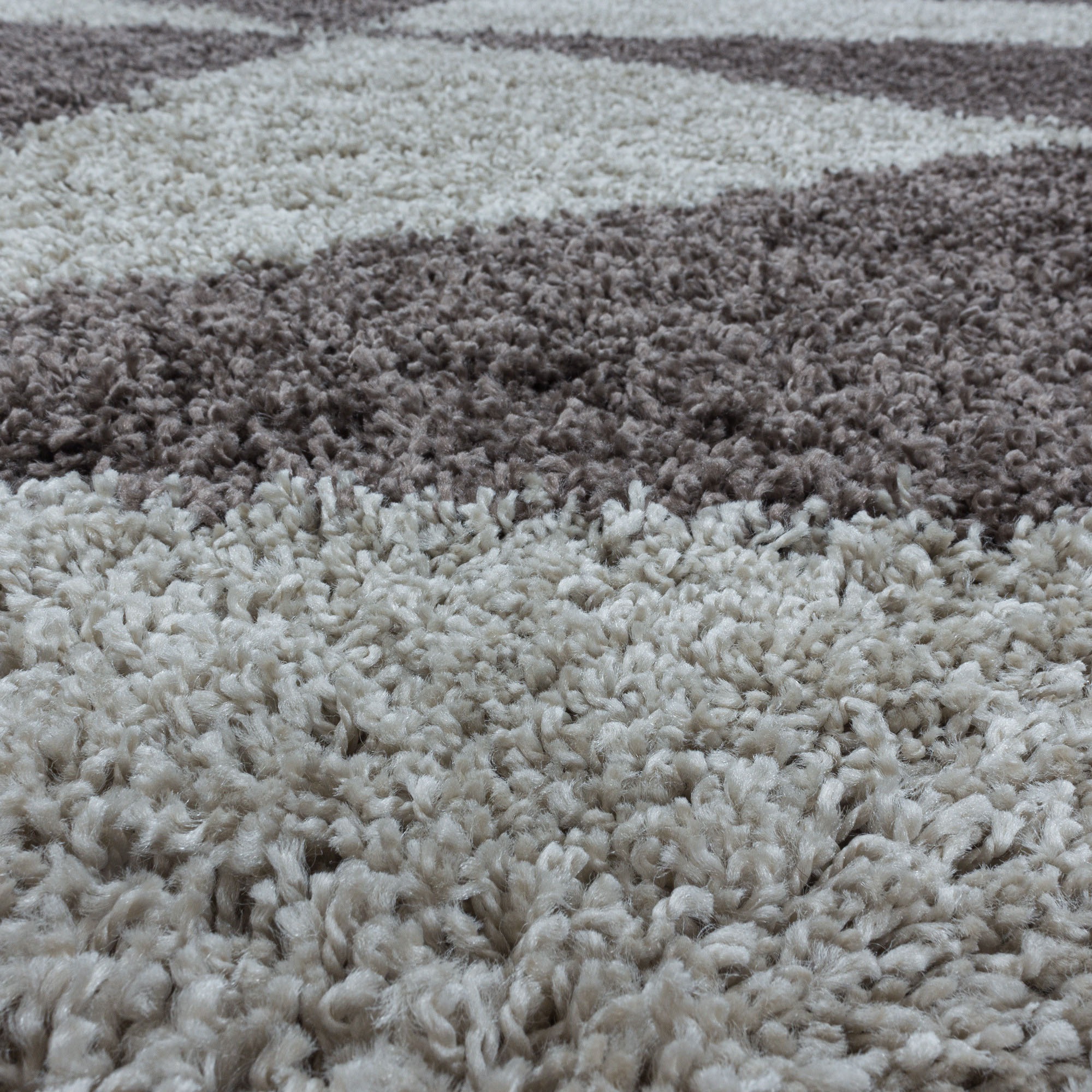 Ayyildiz Teppiche Hochflor-Teppich »TANGO 3101«, rechteckig, 50 mm Höhe, Wohnzimmer
