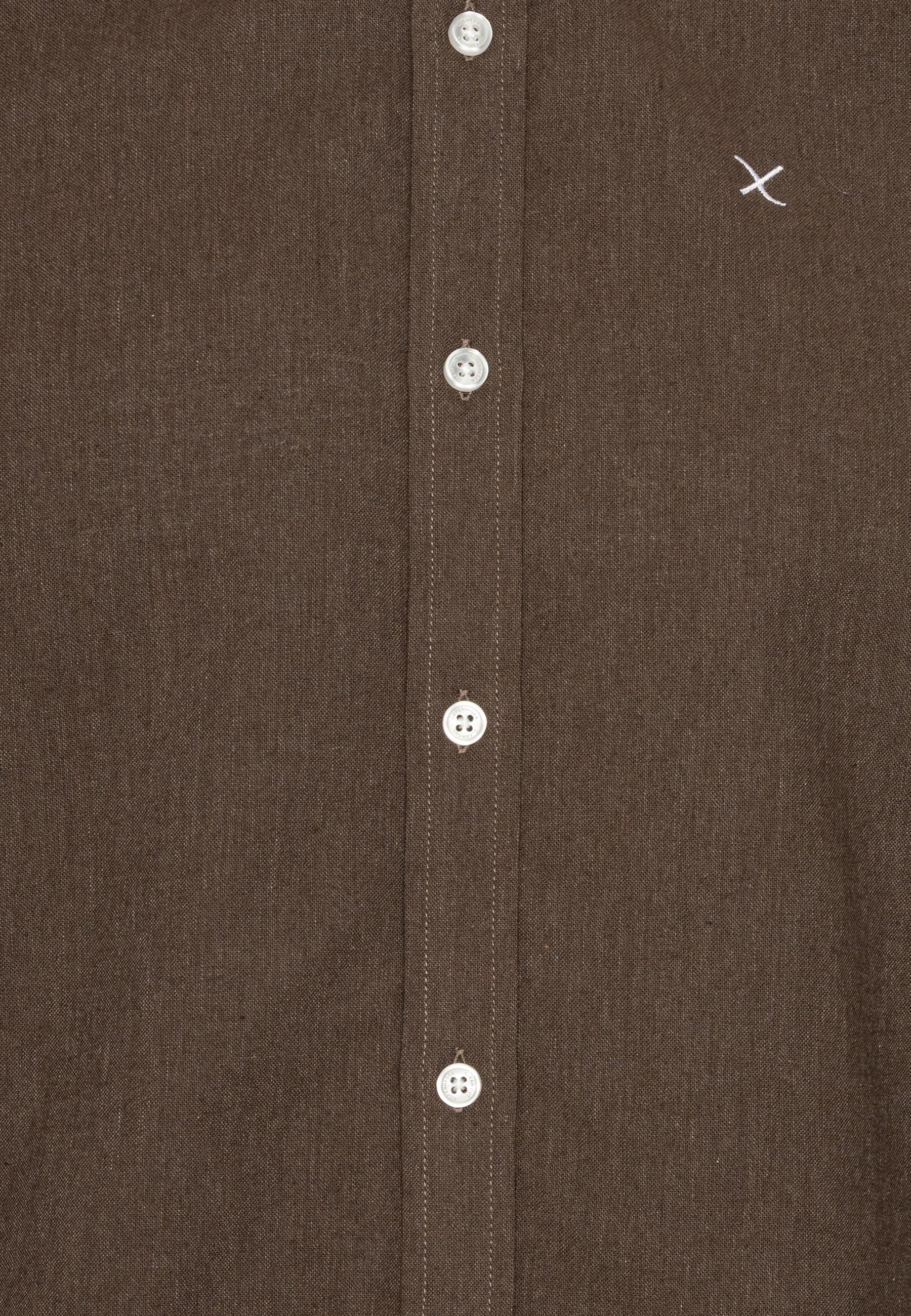 Clean Cut Copenhagen Langarmhemd »Clean Cut Copenhagen Oxford Stretch Plain L/S« 1 Stk.