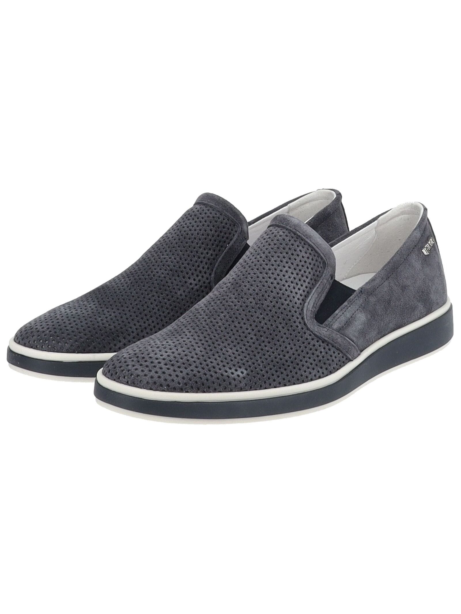 IGI & CO Slipper »IGI & CO Slipper Veloursleder«