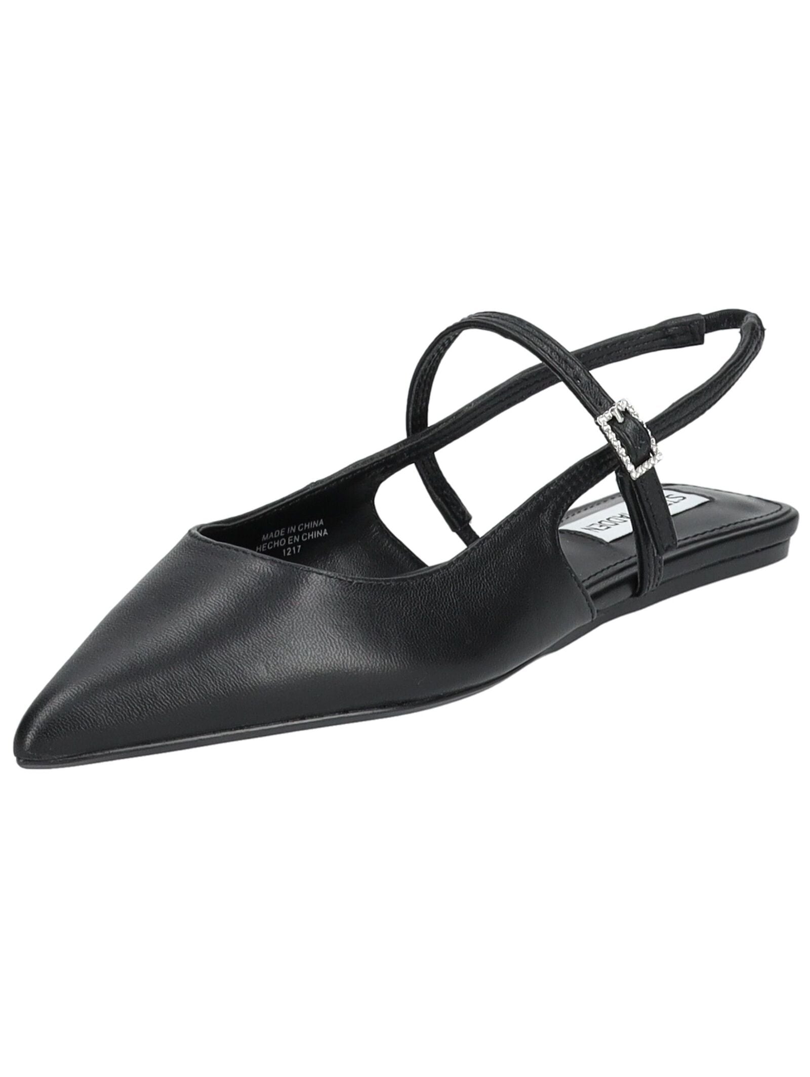 STEVE MADDEN Ballerina "STEVE MADDEN Ballerinas Leder" günstig online kaufen