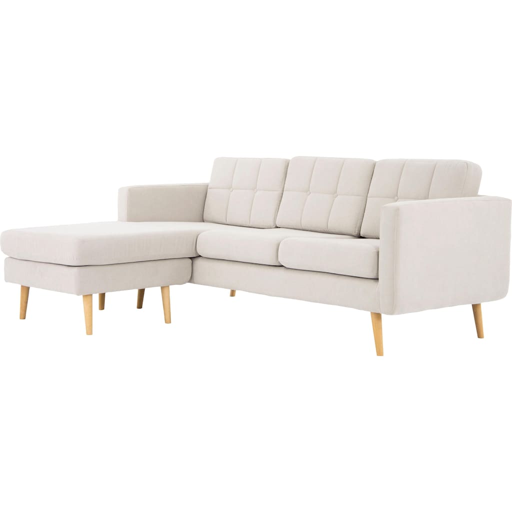 Home affaire Ecksofa »Brest L-Form«