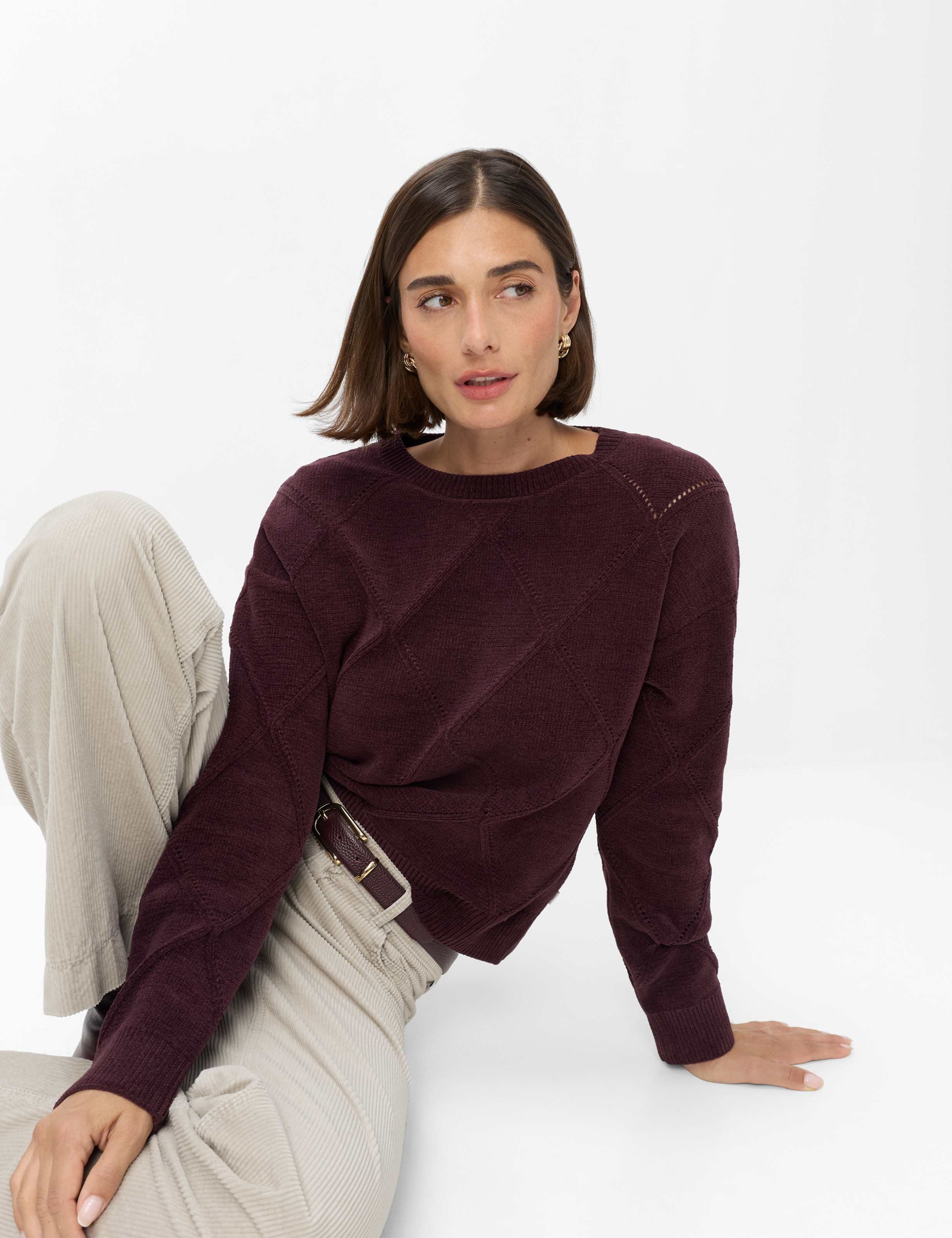 Brax Strickpullover »Style LISA«