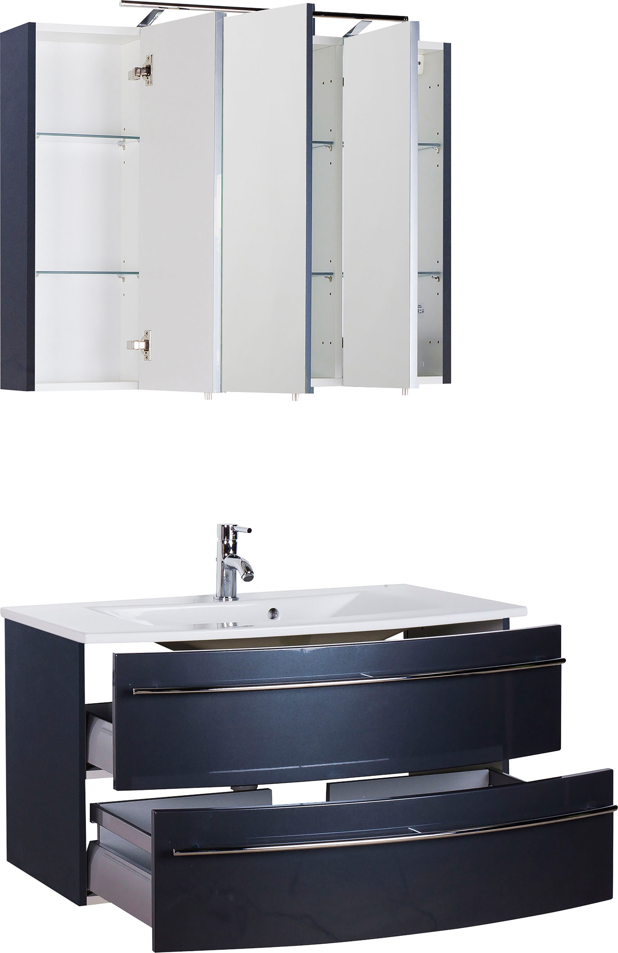MARLIN Badmöbel-Set »3040«, (2 St.), Breite 90 cm