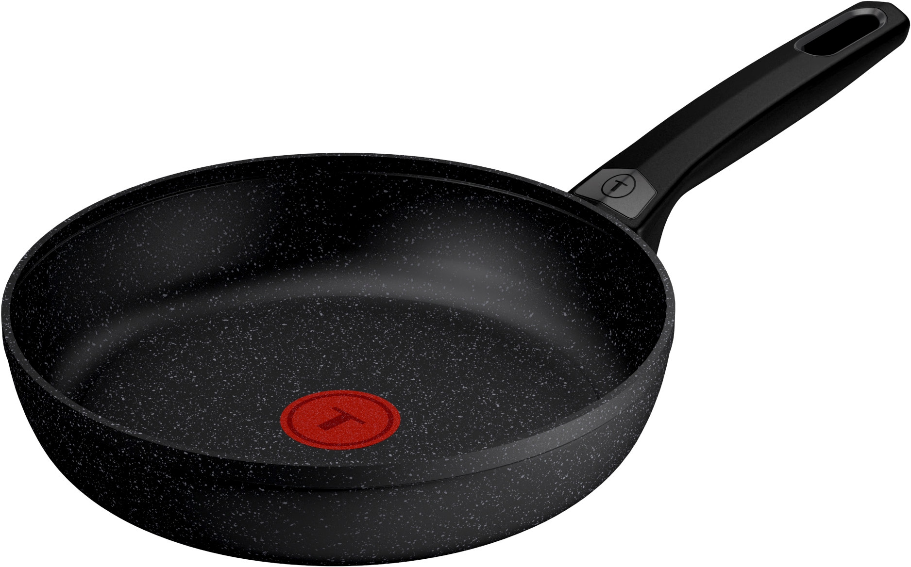 Tefal Bratpfanne "ExcellCook" Aluminium 1 tlg. leistungsstarke Antihaftbeschichtung, Induktion, metallspatelsicher
