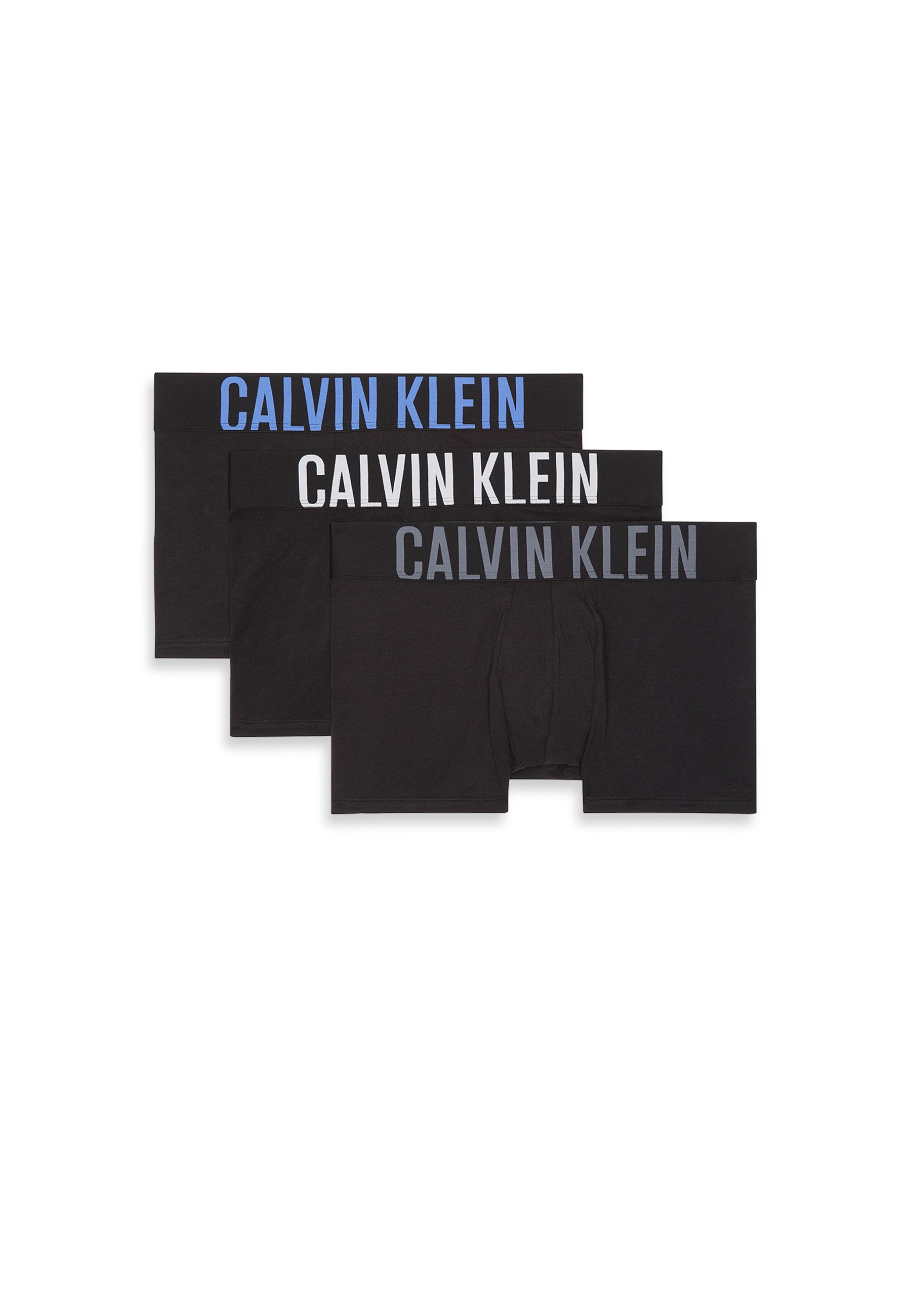 Thumbnail - Calvin Klein Underwear Trunk "TRUNK 3PK" Packung, 3er, 3 Stk. mit Logo-Elastikbund