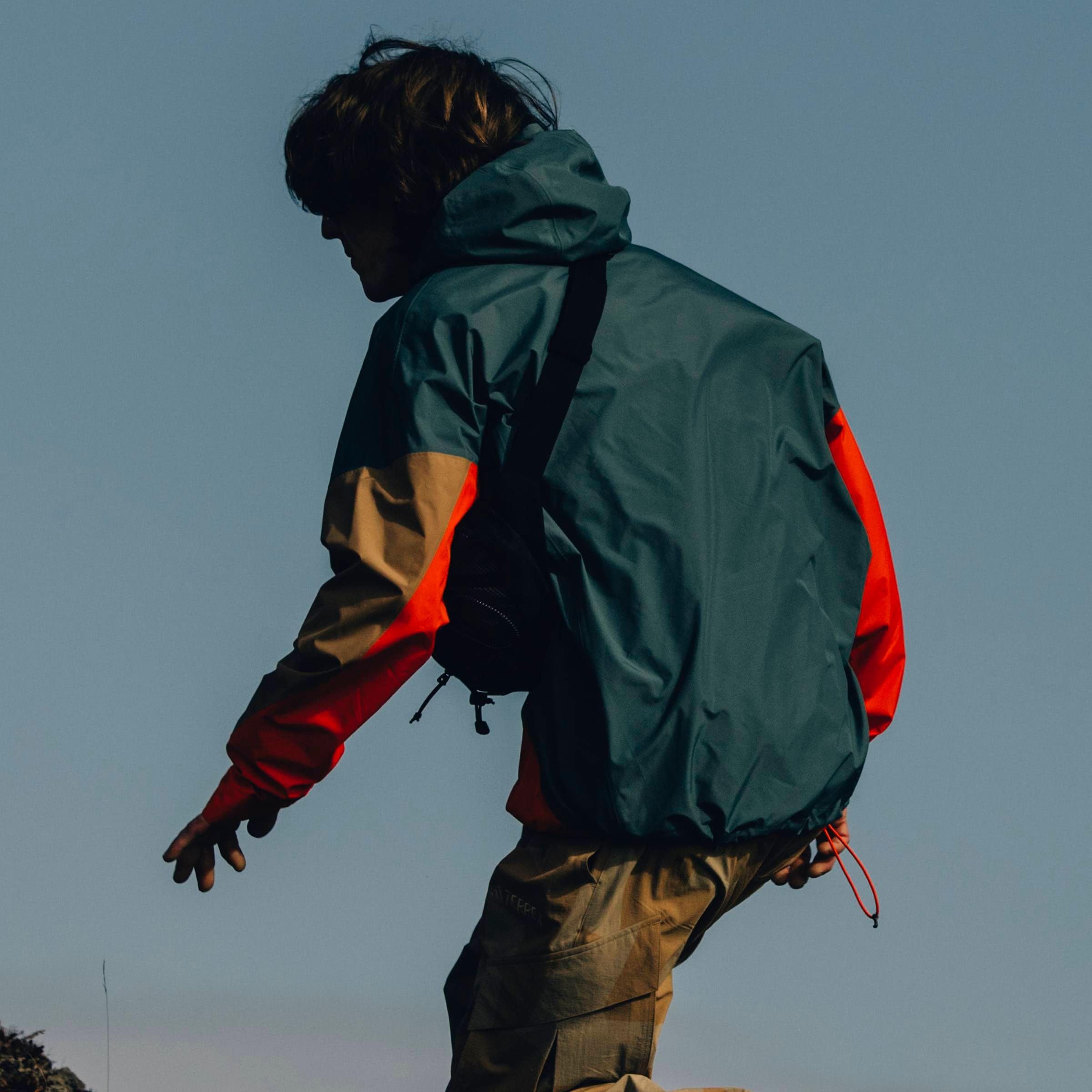 adidas TERREX Outdoorjacke »XPL 2.5L ANORAK«