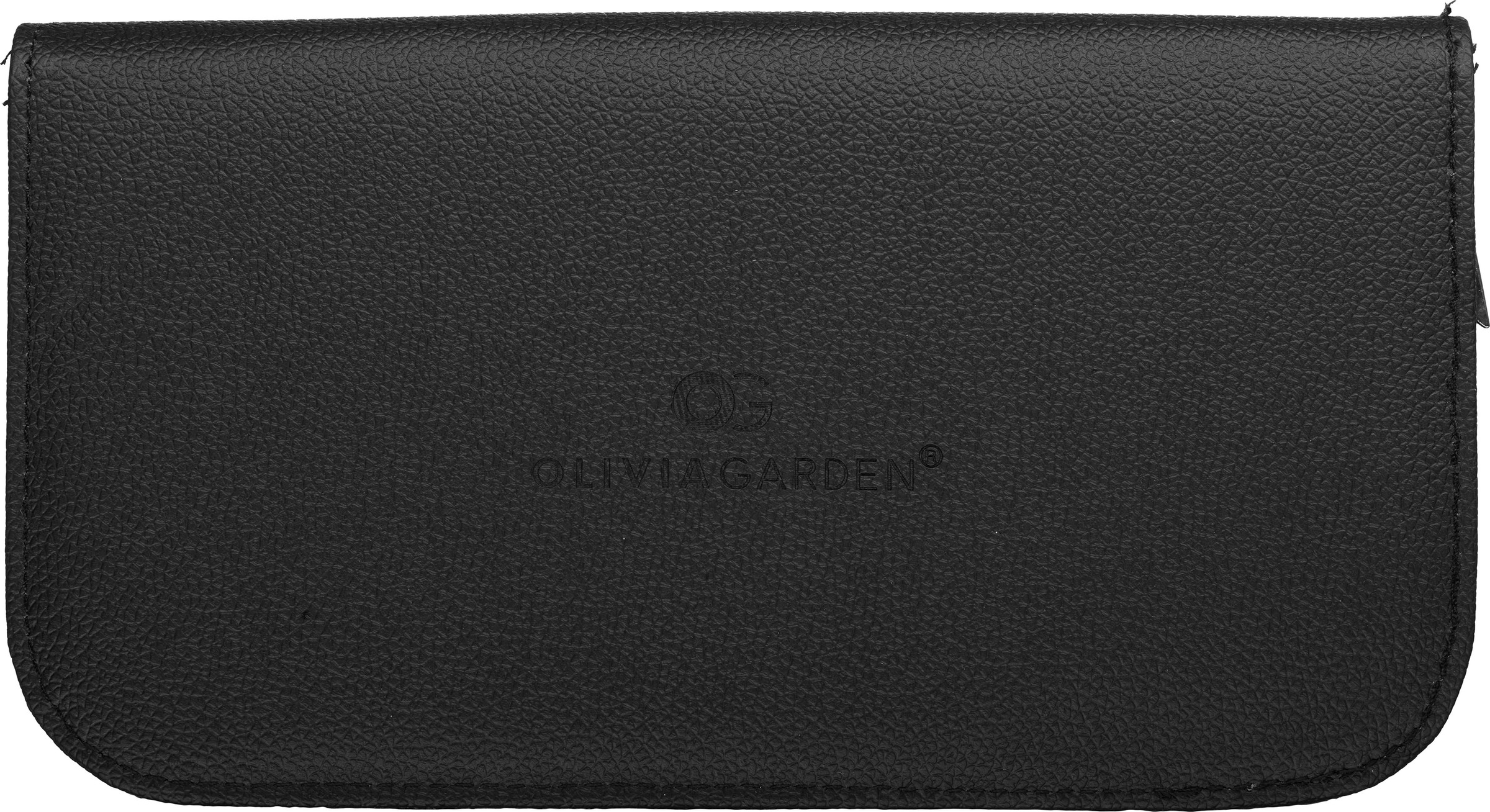 OLIVIA GARDEN Haarschere »PowerCut Matt Black 6 25 Zoll« (Set 2 tlg.) Haarschere und Modellierschere NQ10356