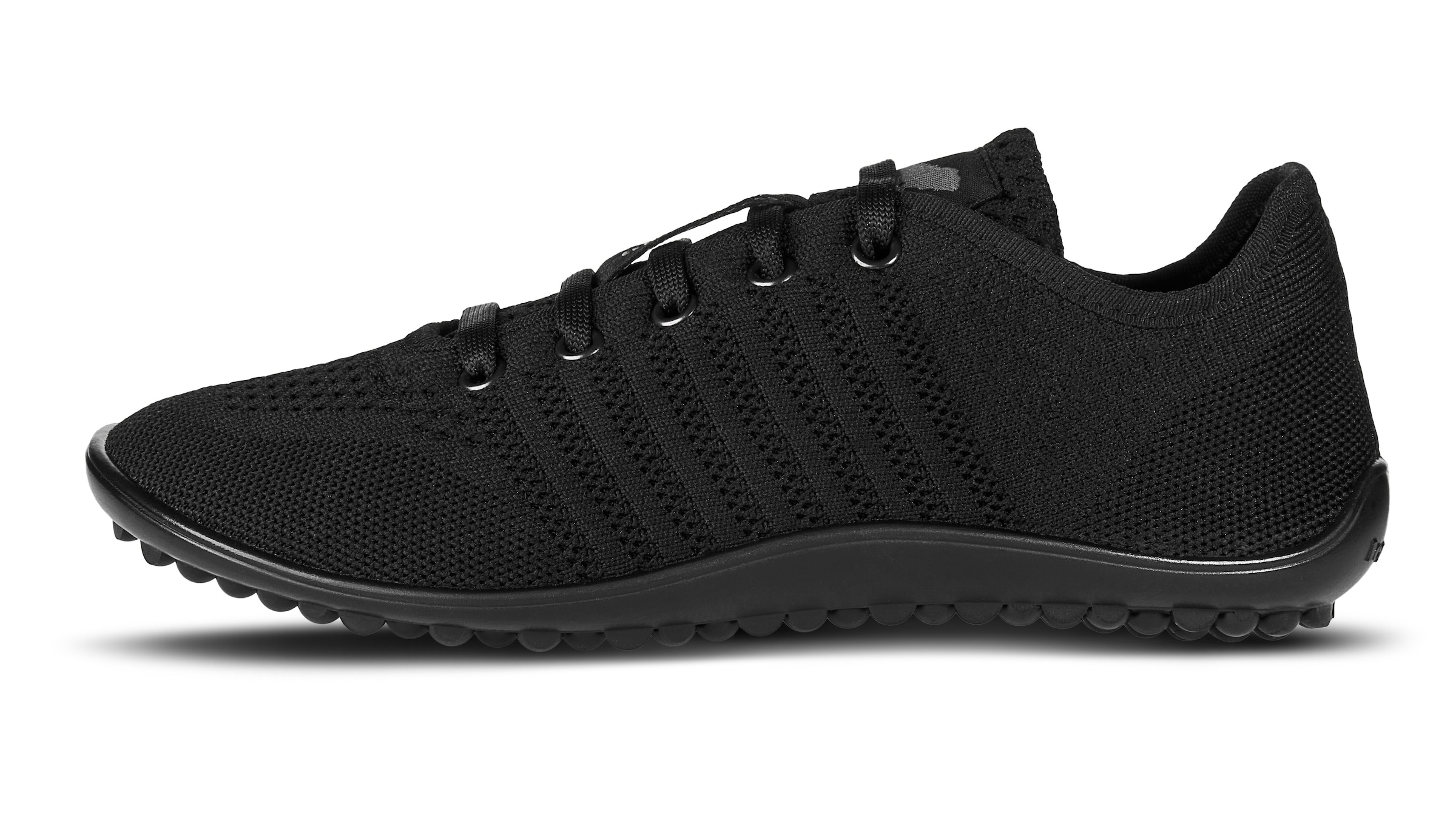 Leguano Barfußschuh »GO«, mit praktischer Schnürung, Freizeitschuh, Halbschuh, Schnürschuh