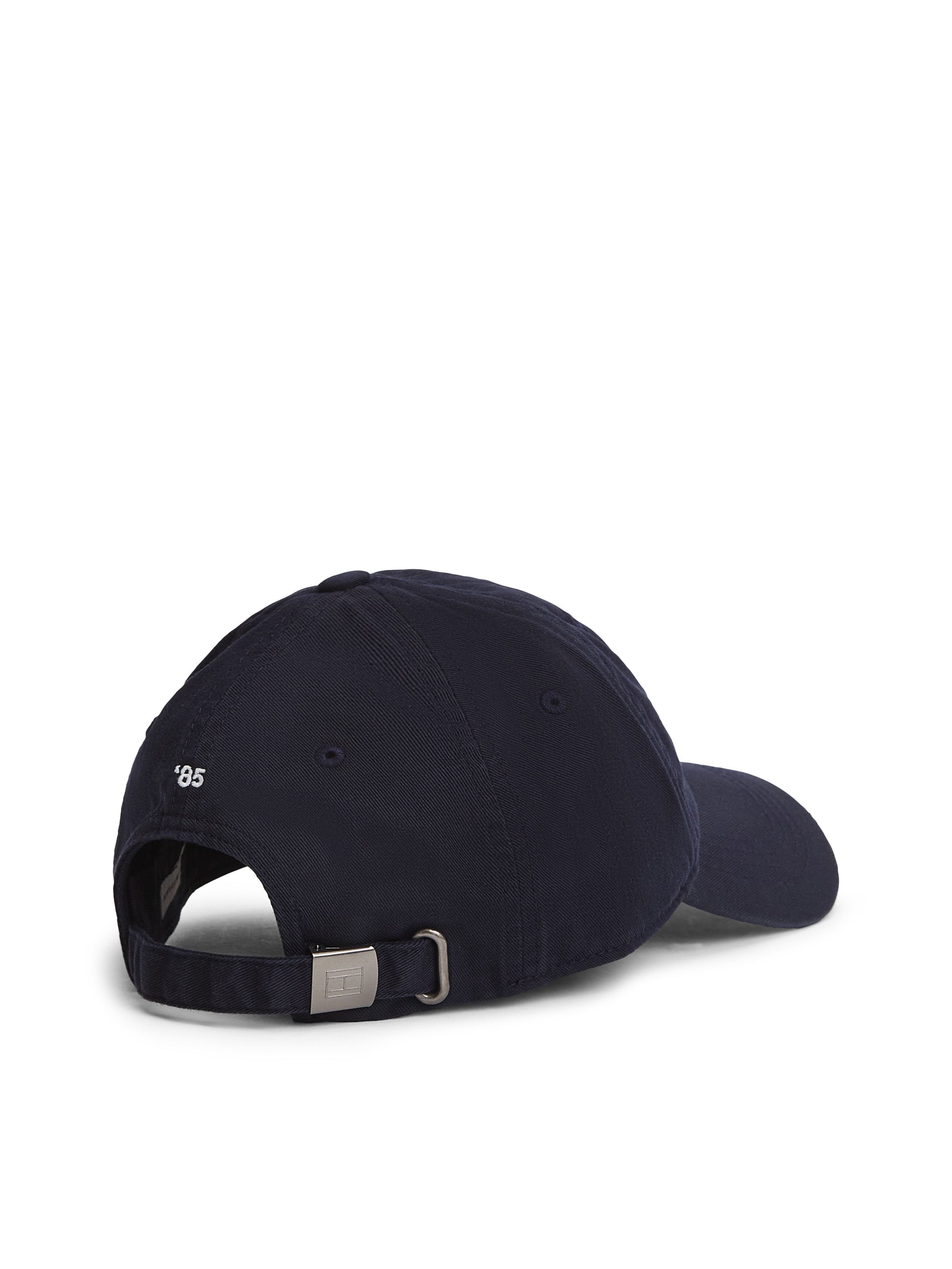 Tommy Hilfiger Baseball Cap »FLAG SOFT« Regular fit mit festem Schirm