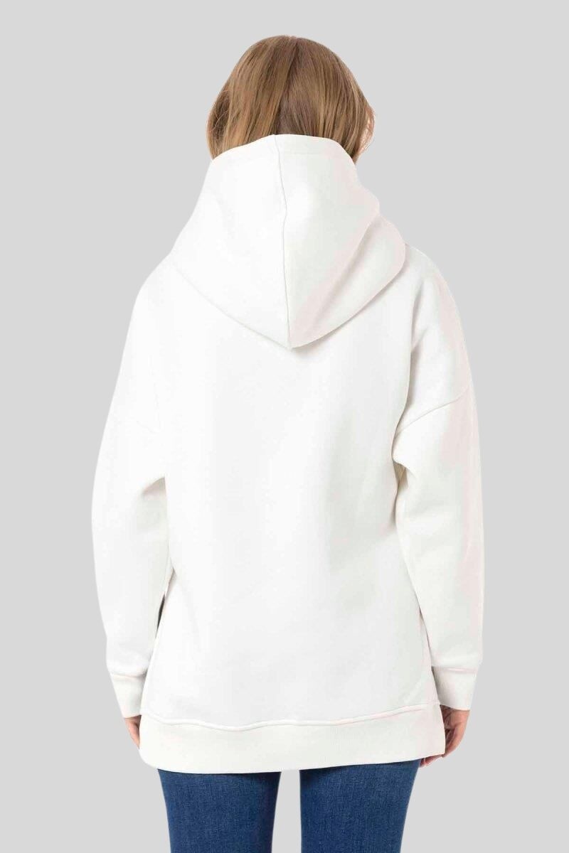 Cipo & Baxx Kapuzenpullover "SWEATSHIRT", 1 Stk. ein sportlich-lässiges Kle günstig online kaufen