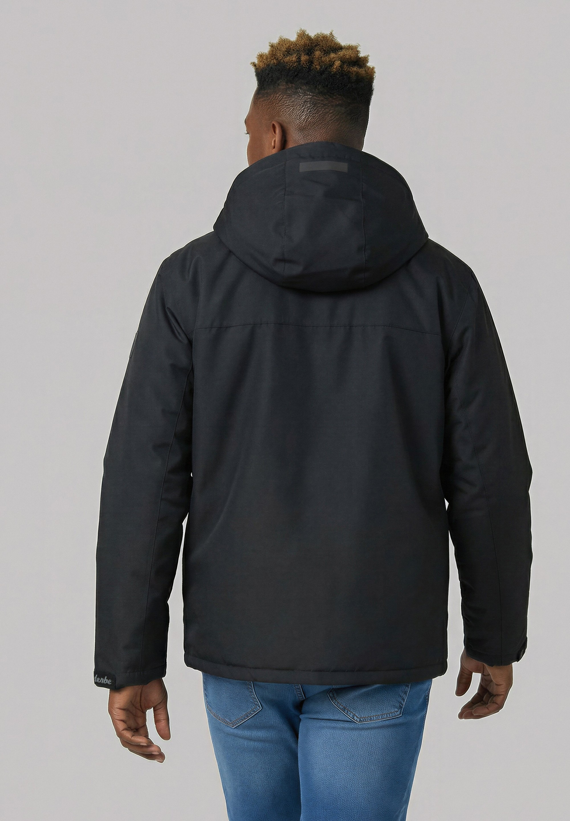 Derbe Funktionsjacke »Phoebholm dog« mit Kapuze Hundegadgets, reflektierend, Übergröße, wasserabweisend, winddicht
