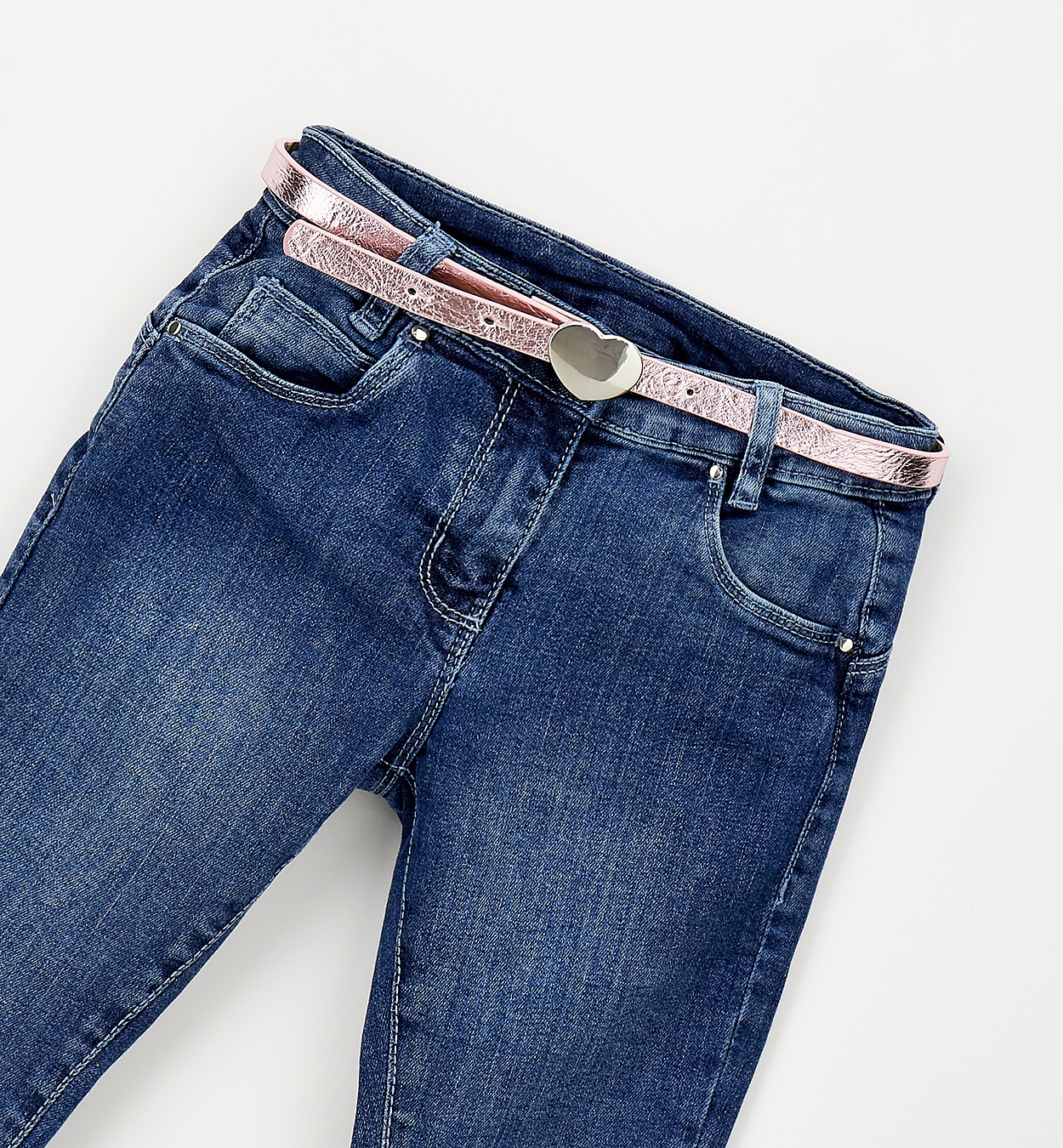 iDo Bequeme Jeans "BABY GIRL TROUSERS"