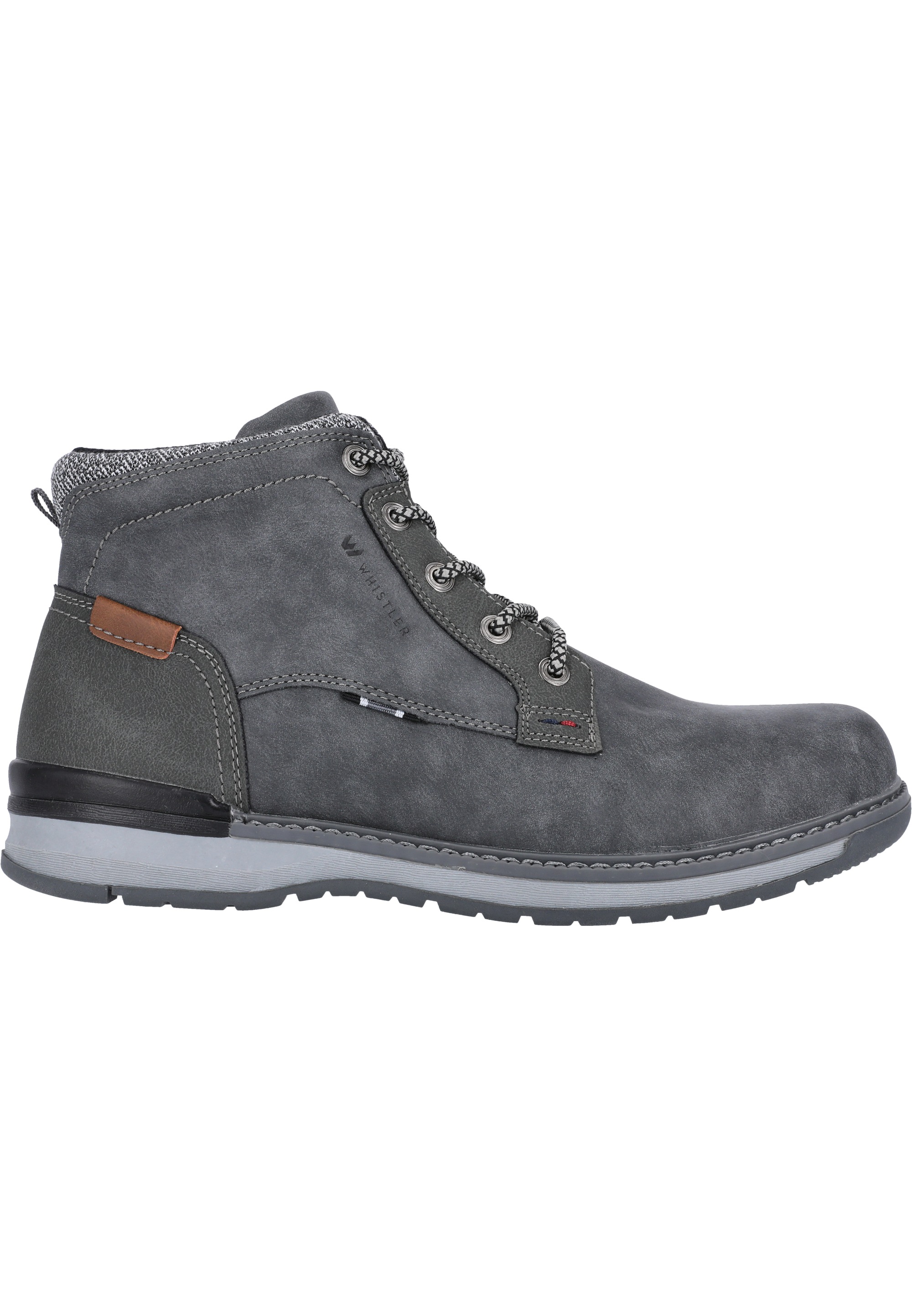 WHISTLER Stiefel »Tenst«, mit praktischer Anti-Rutsch-Sohle