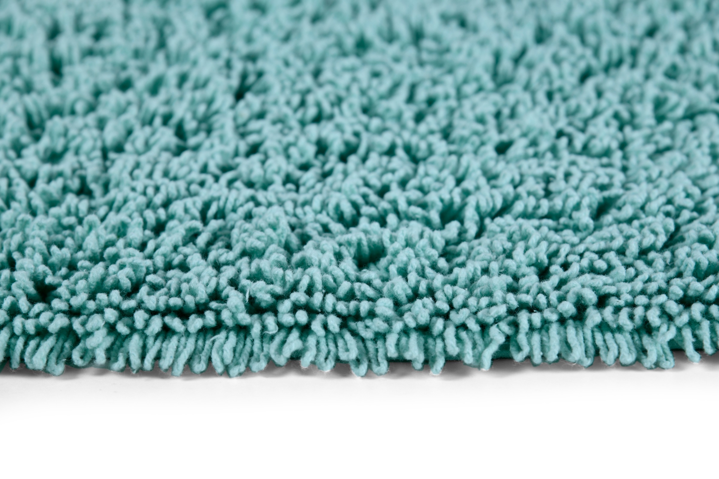 OTTO home Badematte »Xennia, Badvorleger, Badezimmer Teppich, Duschvorleger,« Höhe 28 mm rutschhemmend beschichtet schnell trocknend Badteppich, Uni Farben