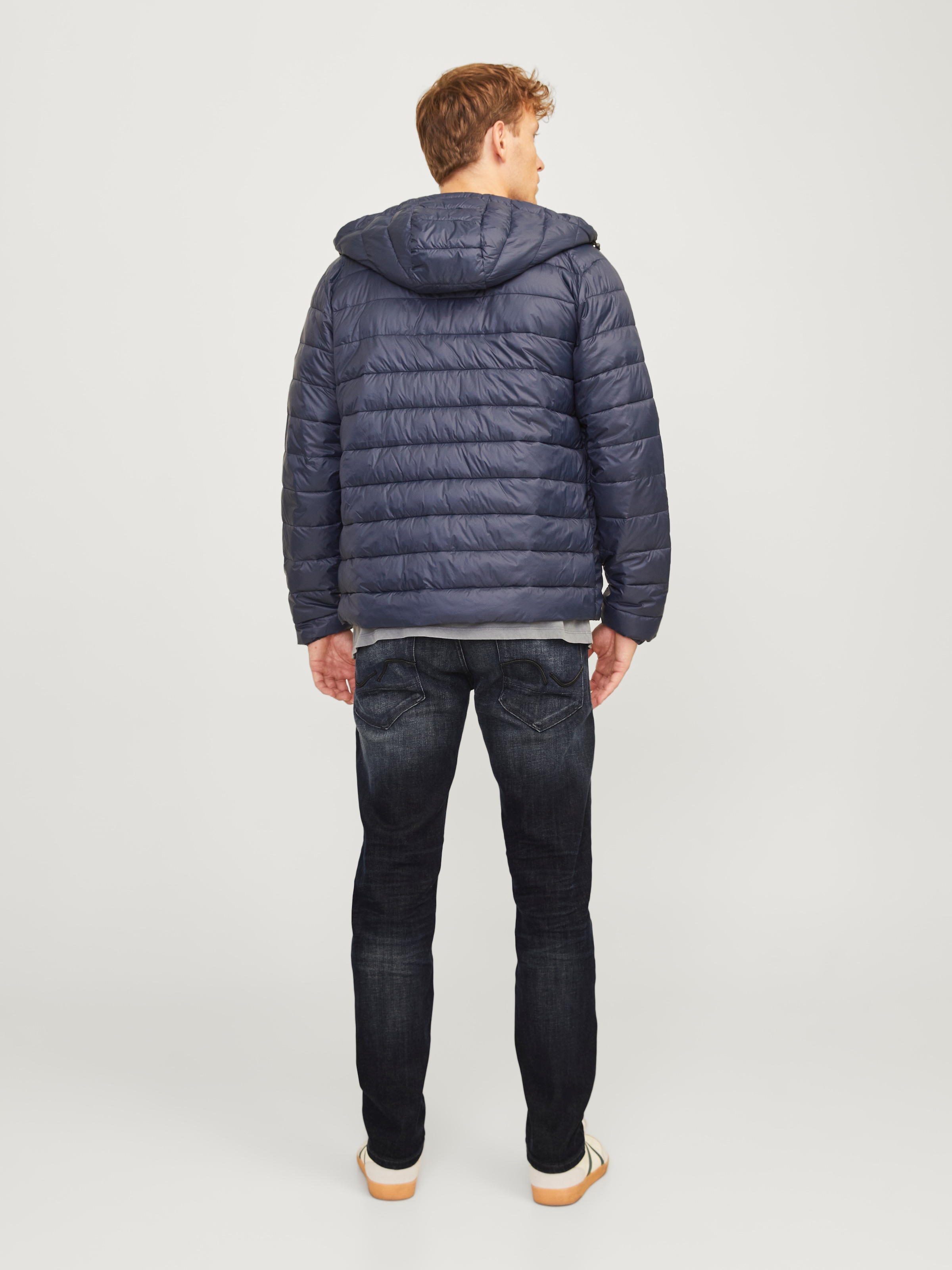 Jack & Jones Tapered-fit-Jeans »JJIMIKE JJCADE GE 232 NOOS«