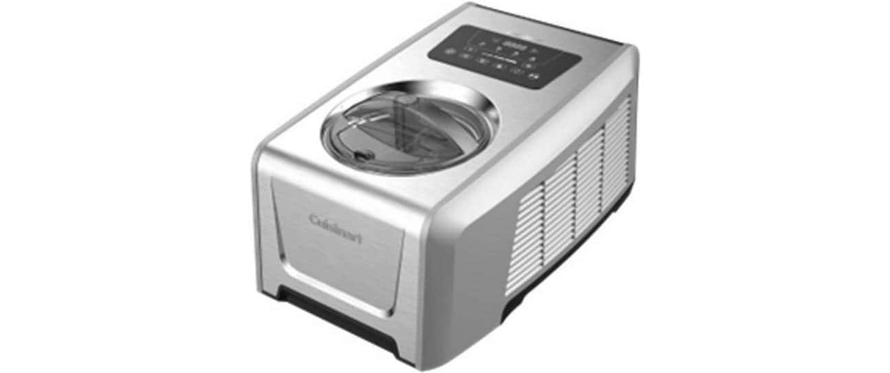 Cuisinart Eismaschine »Freeze Ease Pro 1,5 l« 1,5 l Eis- und Sorbetmaschine