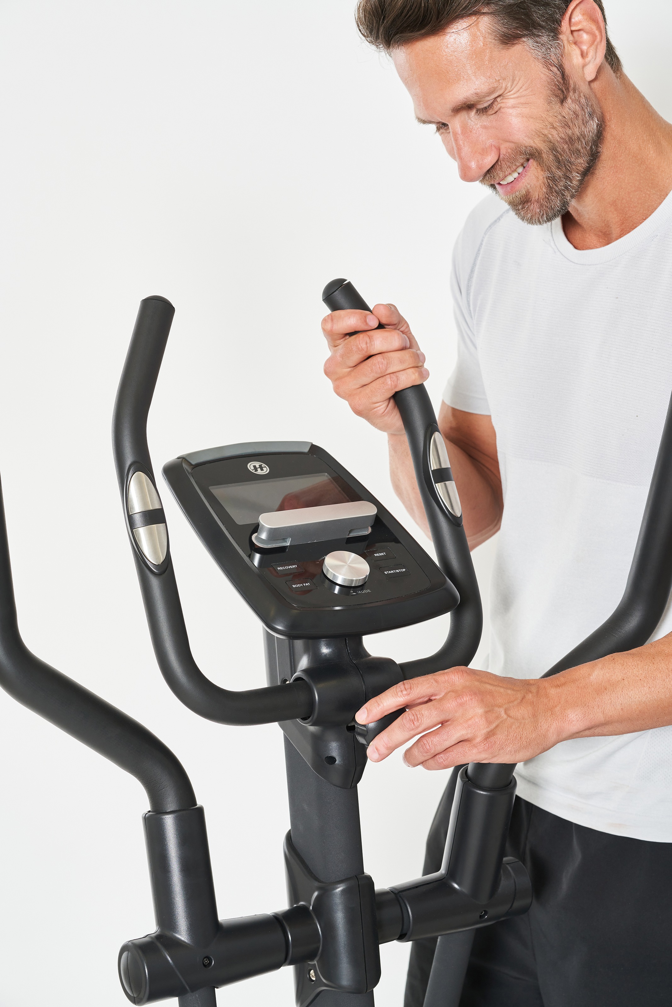 [Beliebtes Qualitätsprodukt!] Horizon Fitness Crosstrainer »Syros 2.0« | BAUR