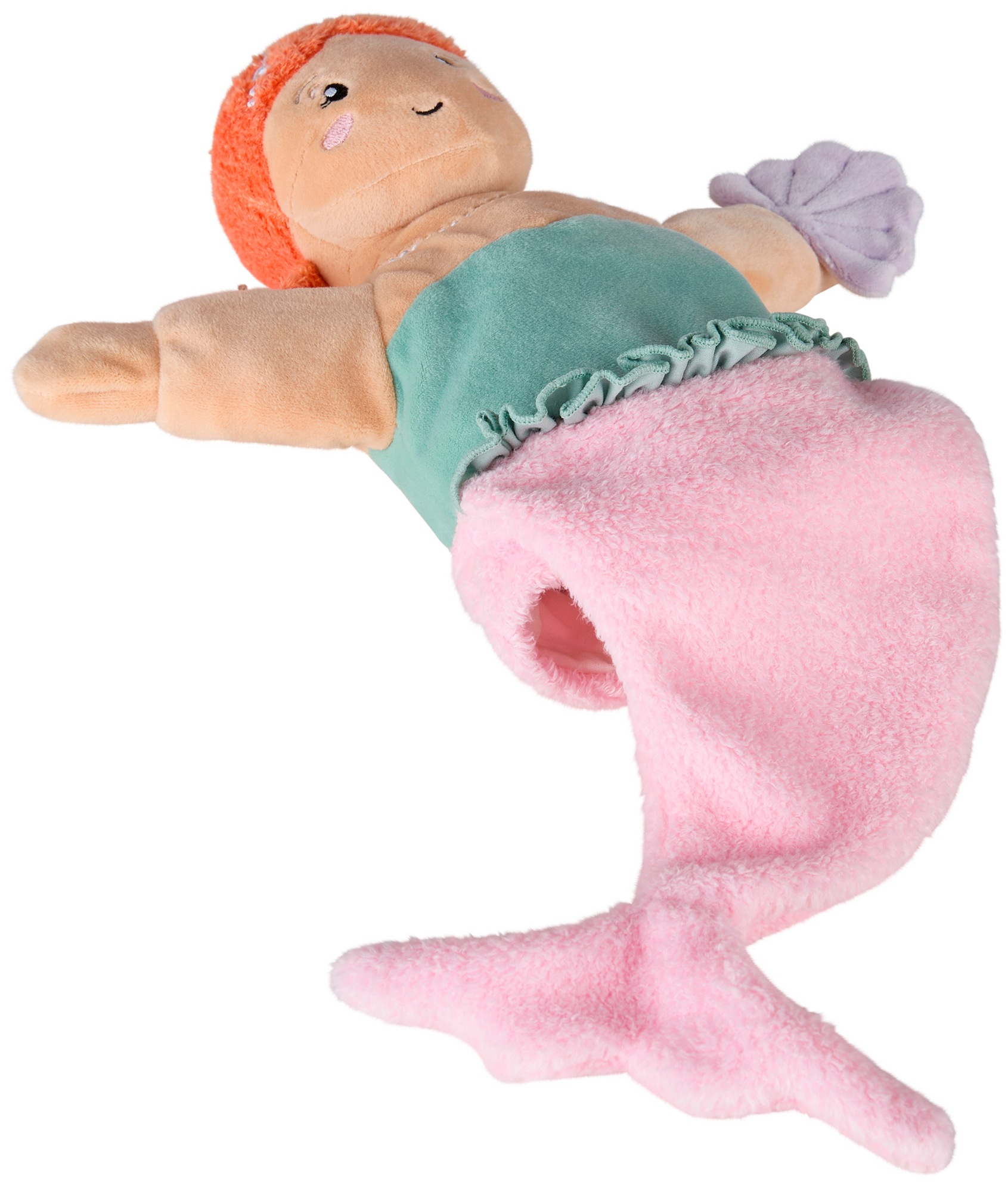 Sterntaler® Handpuppe »Meerjungfrau«
