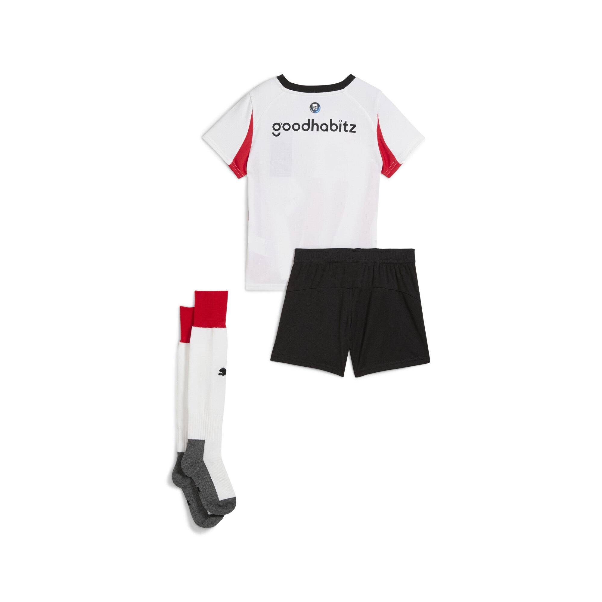PUMA Trainingsanzug »PSV Eindhoven 25/26 Heimtrikot-Minikit Kinder«