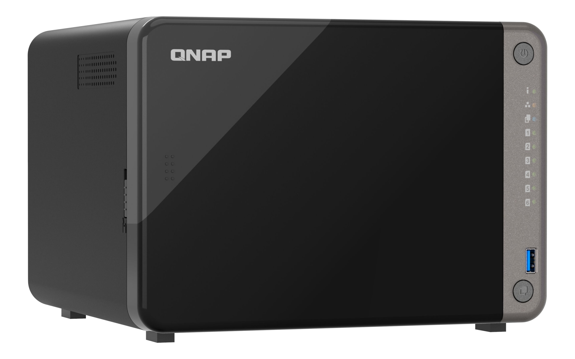 QNAP NAS-Server »TS-AI642-8G«