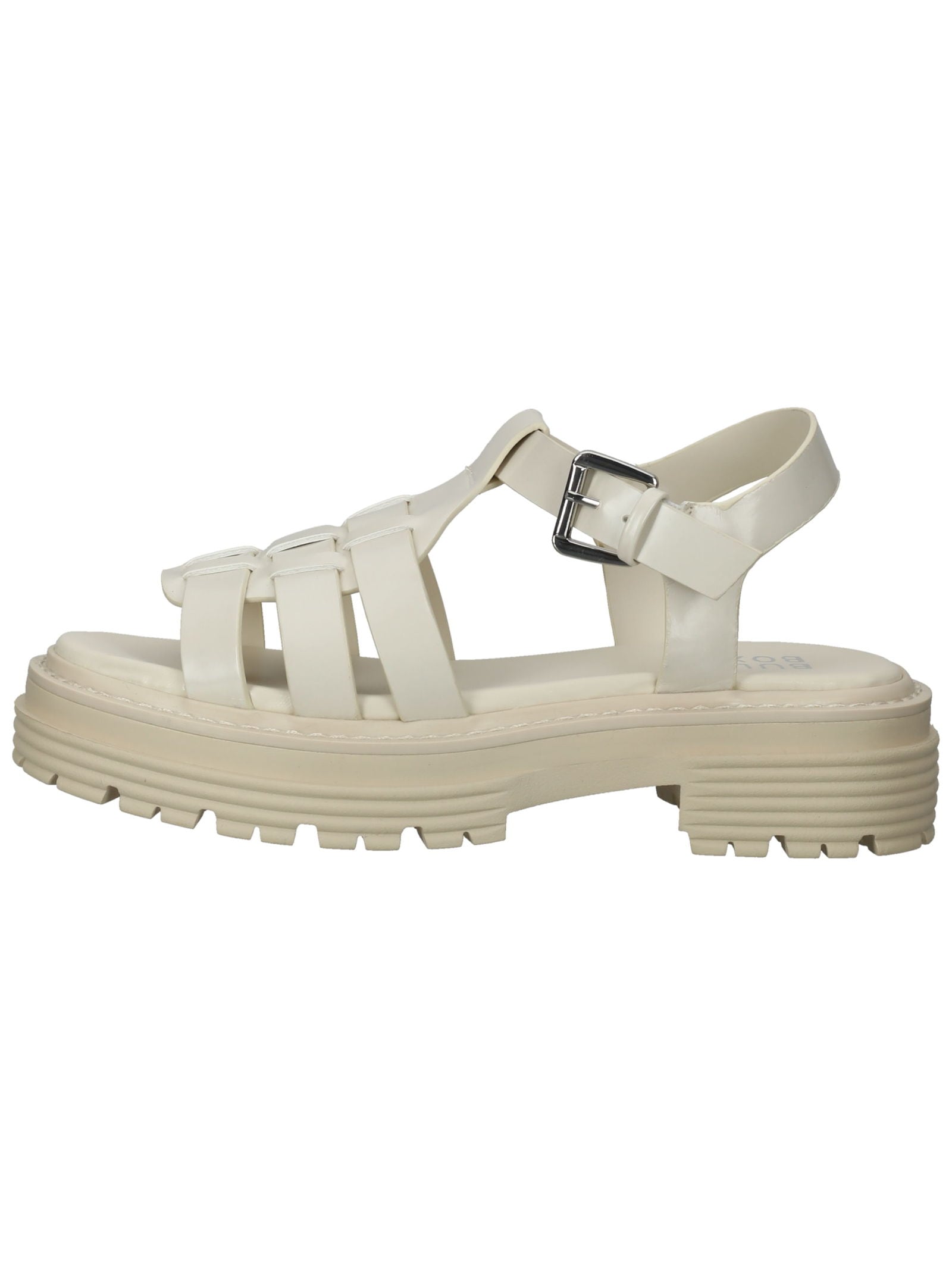 Bullboxer Riemchensandale »Bullboxer Sandalen Lederimitat«