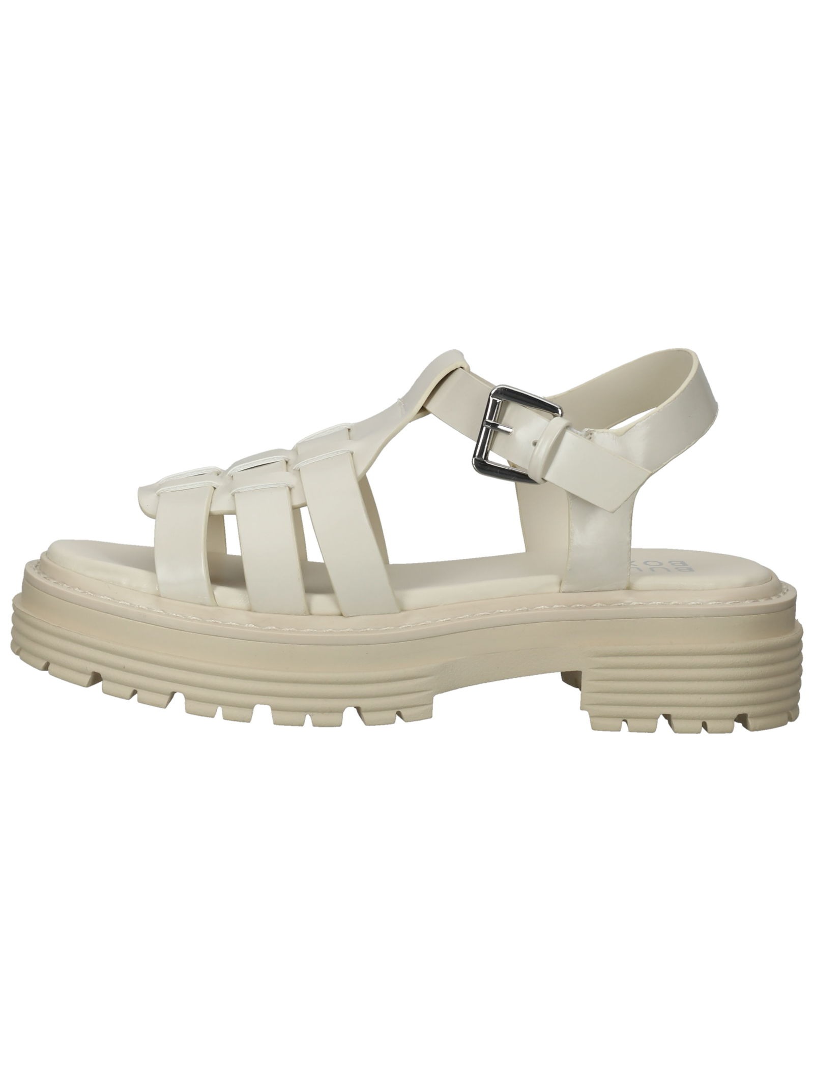Bullboxer Riemchensandale "Bullboxer Sandalen Lederimitat" günstig online kaufen