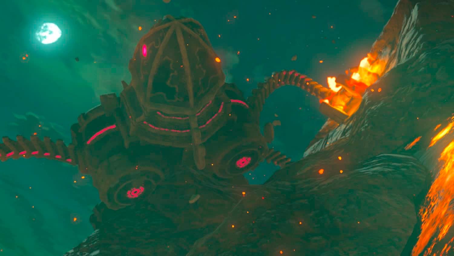 Nintendo Switch Spielesoftware »The Legend of Zelda: Breath of the Wild«, Nintendo Switch