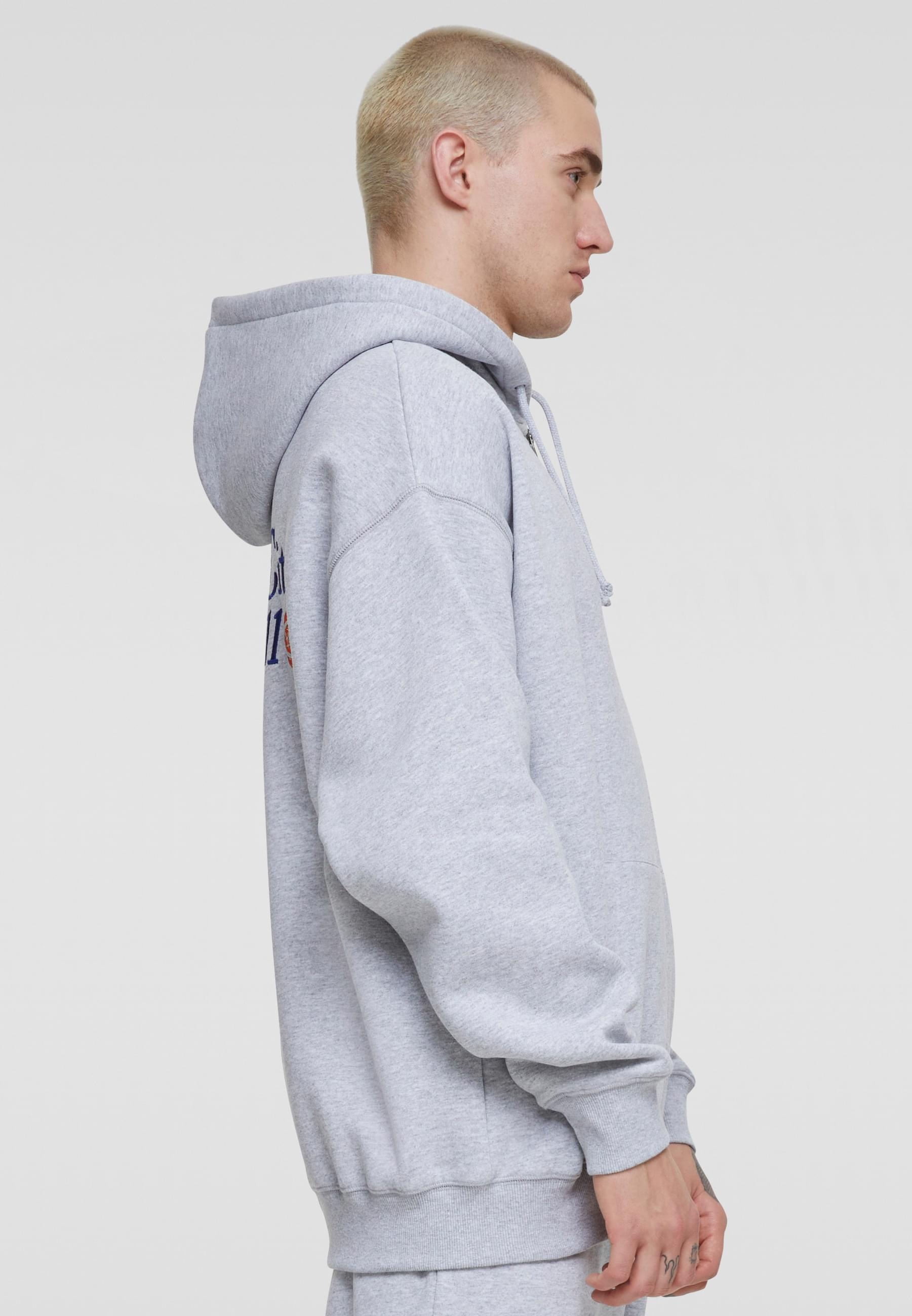 K1X Sweatjacke »K1X Herren KXM241-005-1 K1X NYC Zip Hoody«