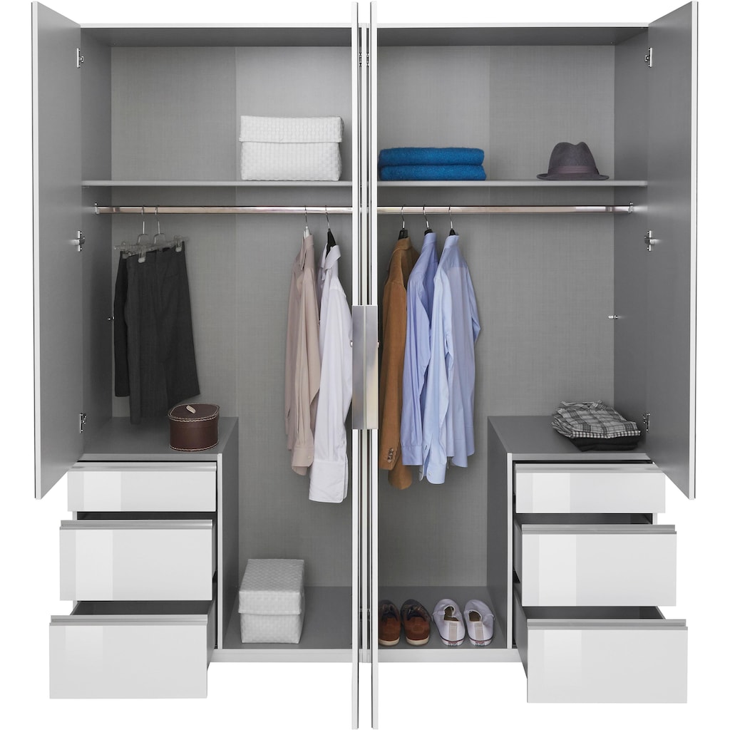 Wimex Kleiderschrank »Level by fresh to go«