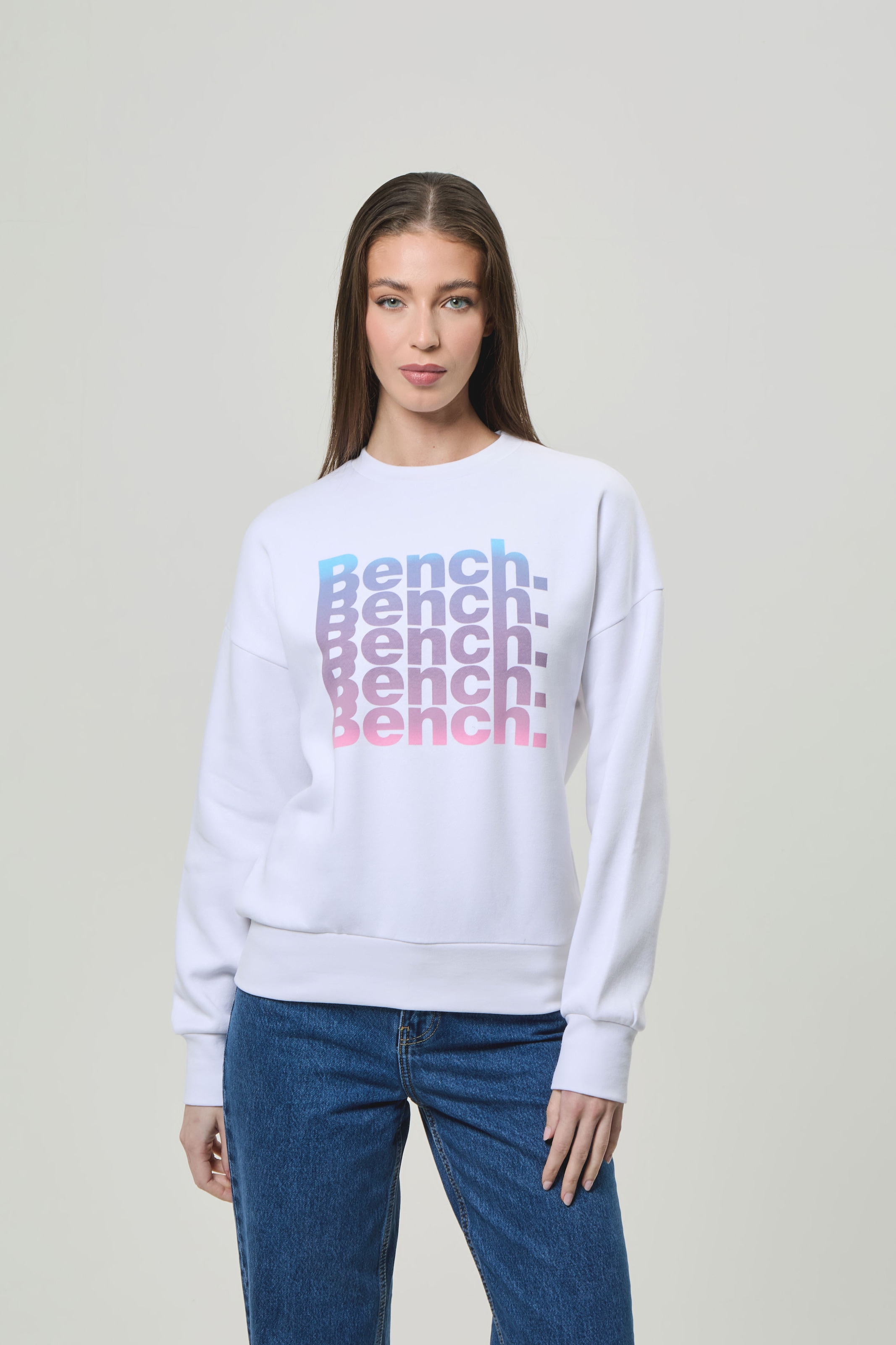 Bench. Sweatshirt »TRIXE_SWEATSHIRT«