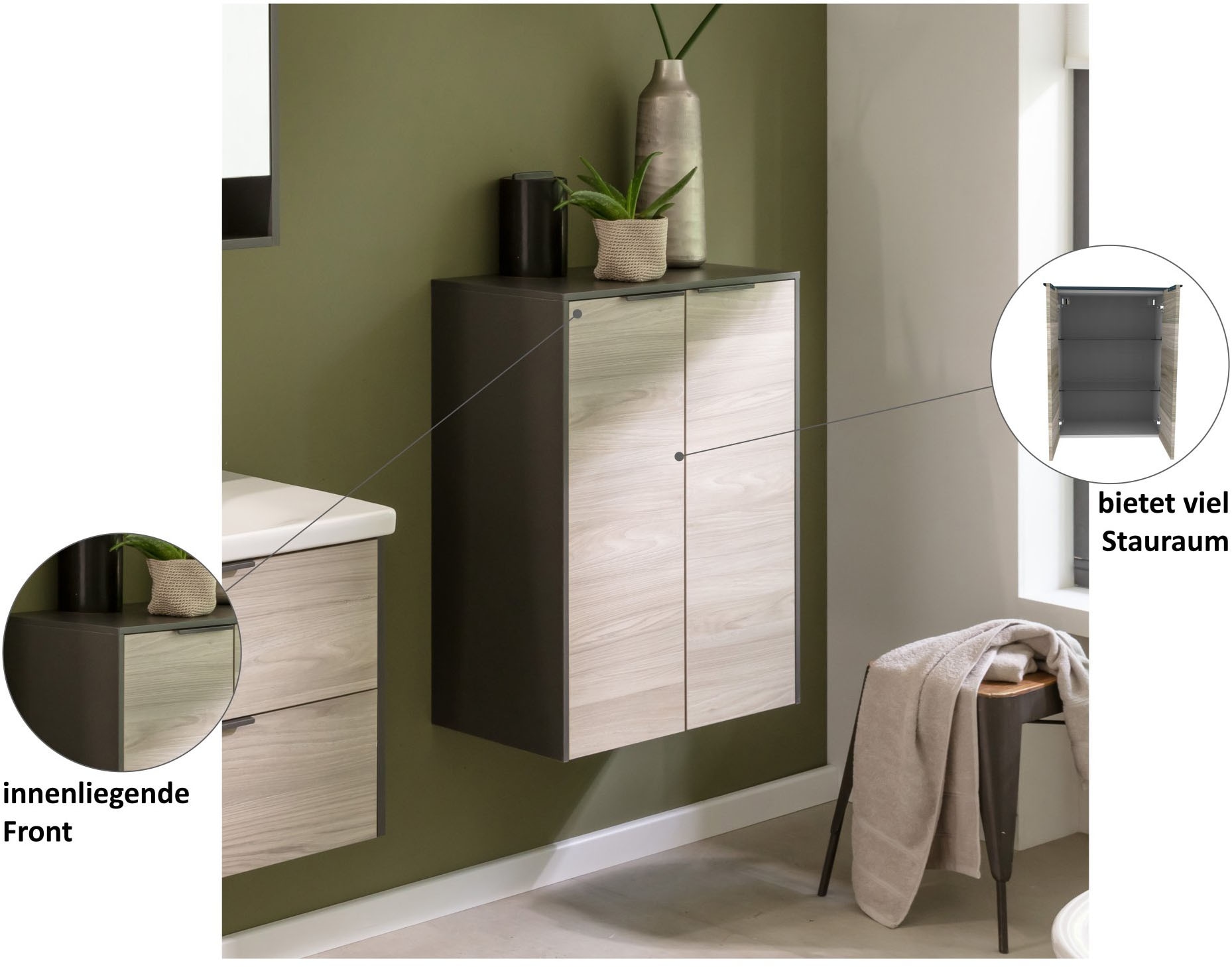 FACKELMANN Midischrank