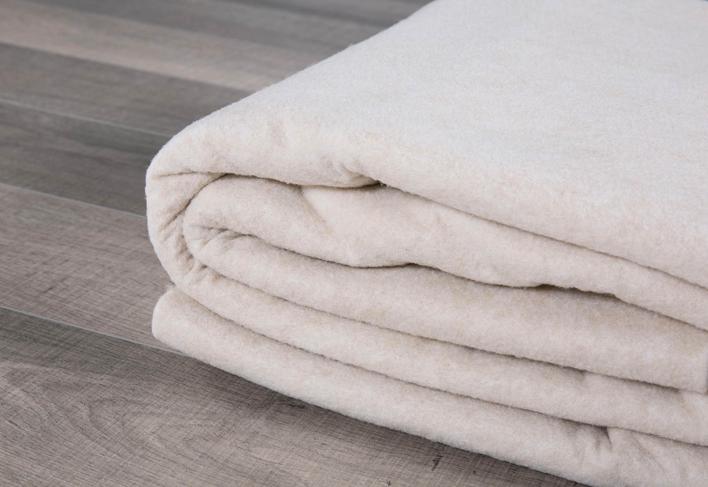 Antirutsch Teppichunterlage LUXOR LIVING "Teppich Stopp" Gr. 31, beige, B:60cm H:3mm L:130cm, Kunstfaser, Teppichunterlagen, Rutschunterlage aus Vlies, individuell zuschneidbar, Wohnzimmer 3