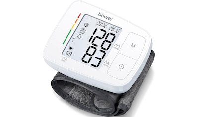 BEURER Handgelenk-Blutdruckmessgerät »BC 21«, mit Sprachausgabe in fünf Sprachen kaufen