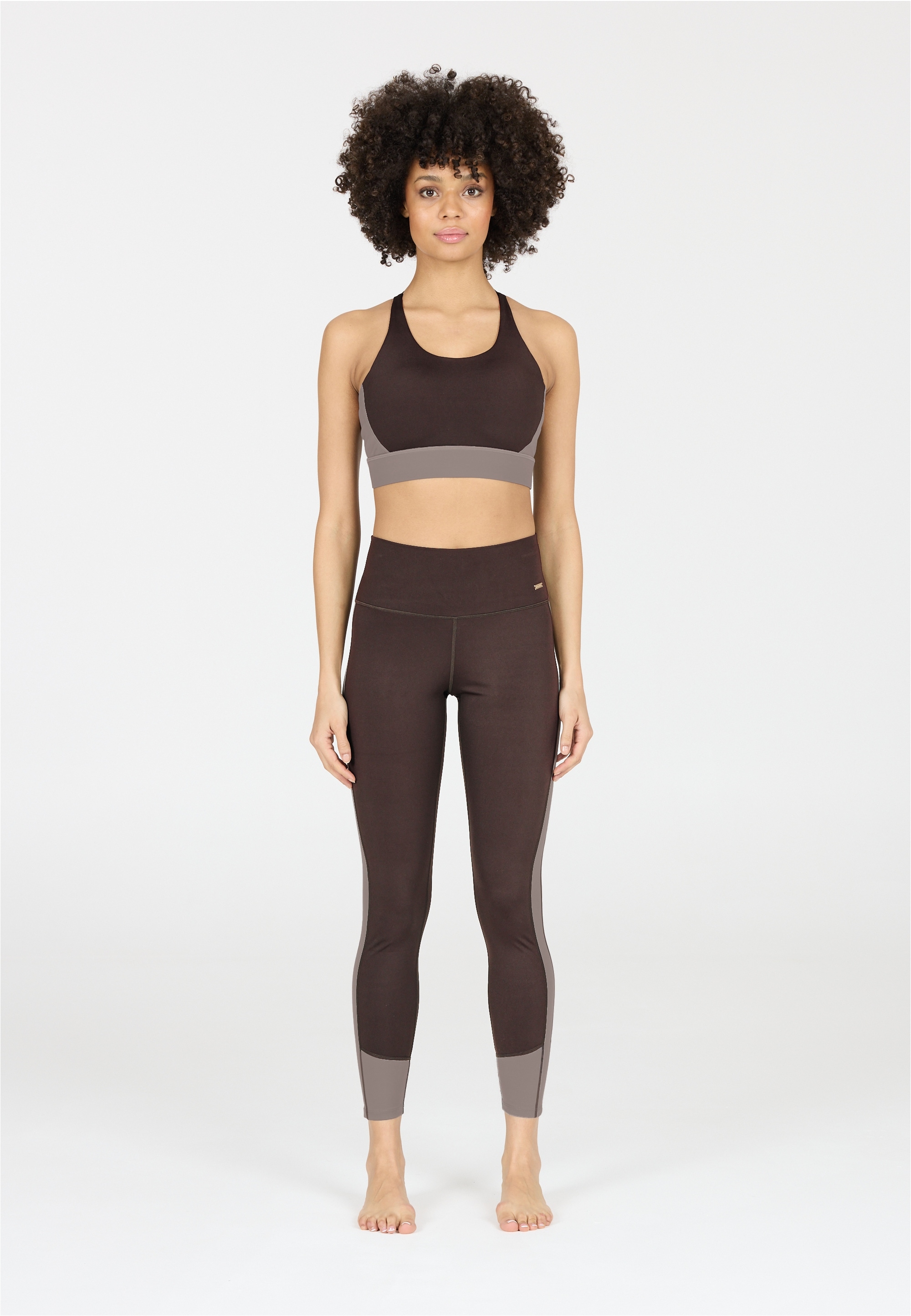 ATHLECIA Trainingstights "Aspasia" mit Quick-Dry-Funktion günstig online kaufen