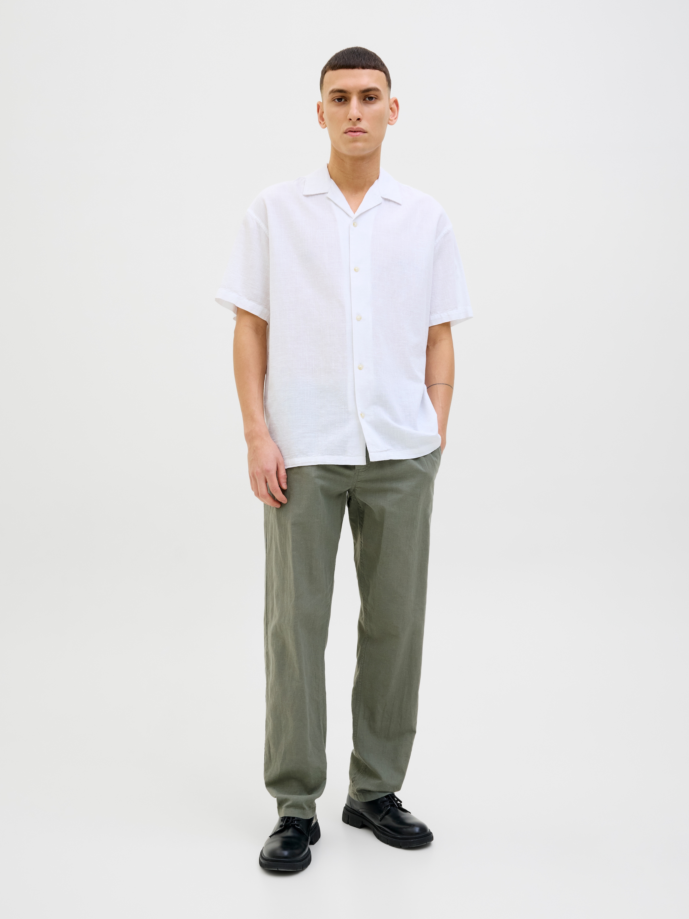 Jack & Jones Jogginghose »JPSTKANE SUMMER JOGGER SN«
