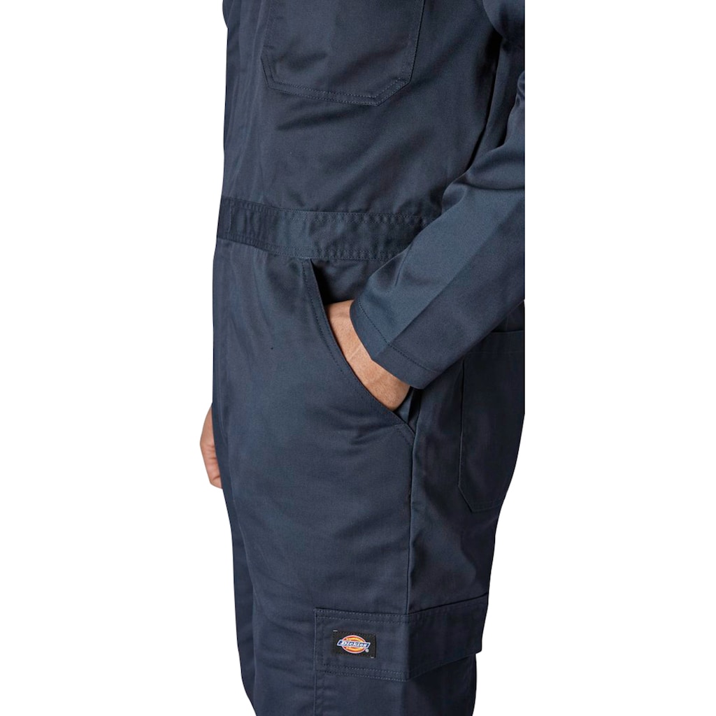 Dickies Overall »Everyday-Coverall«, Arbeitsbekleidung mit Reißverschluss, Standard Beinlänge