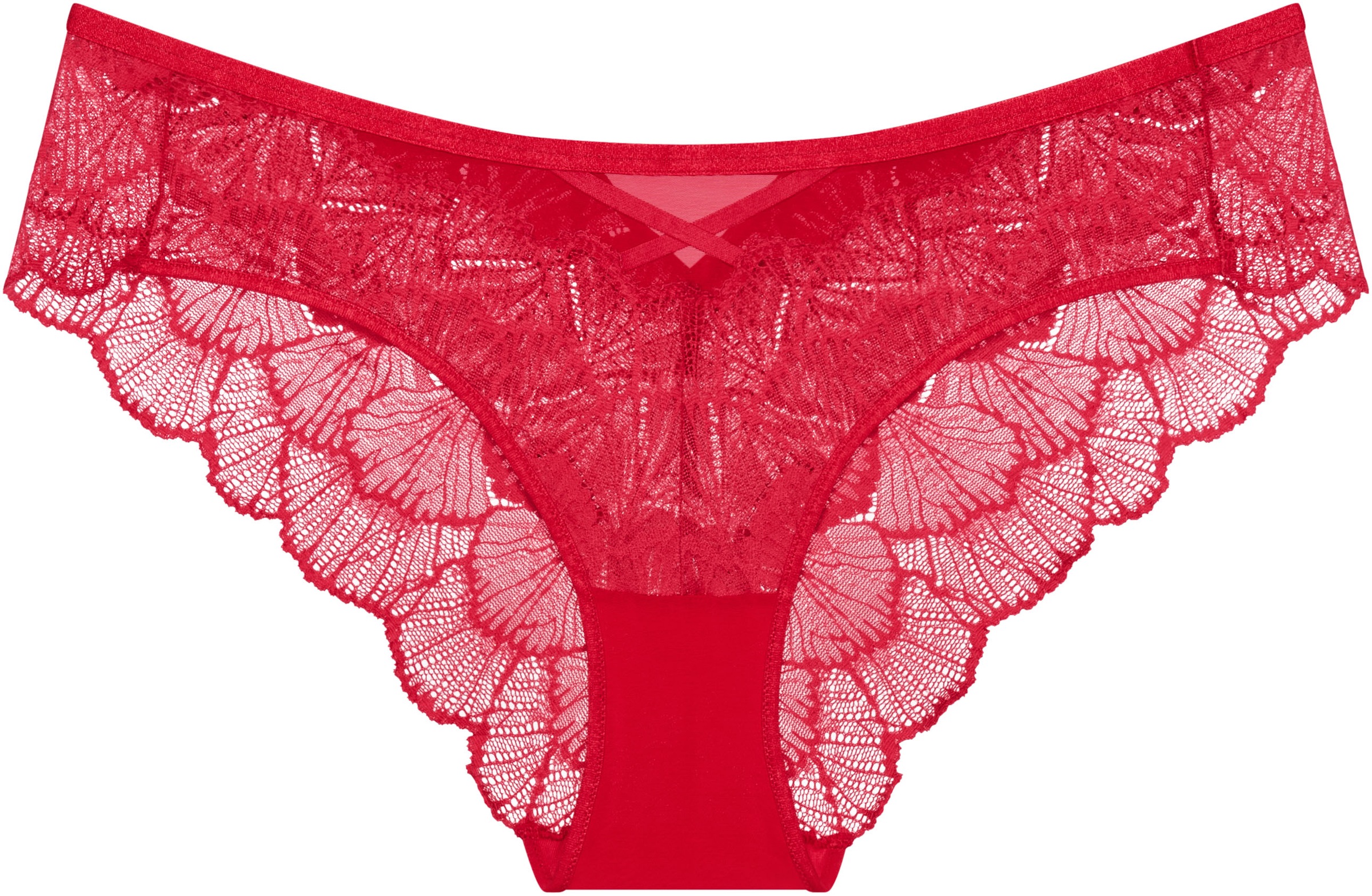 Triumph Hipster »Palina Moonlight Kiss«, zarte Spitze, elegante Silhoutte, bequem, Keyhole-Detail am Rücken