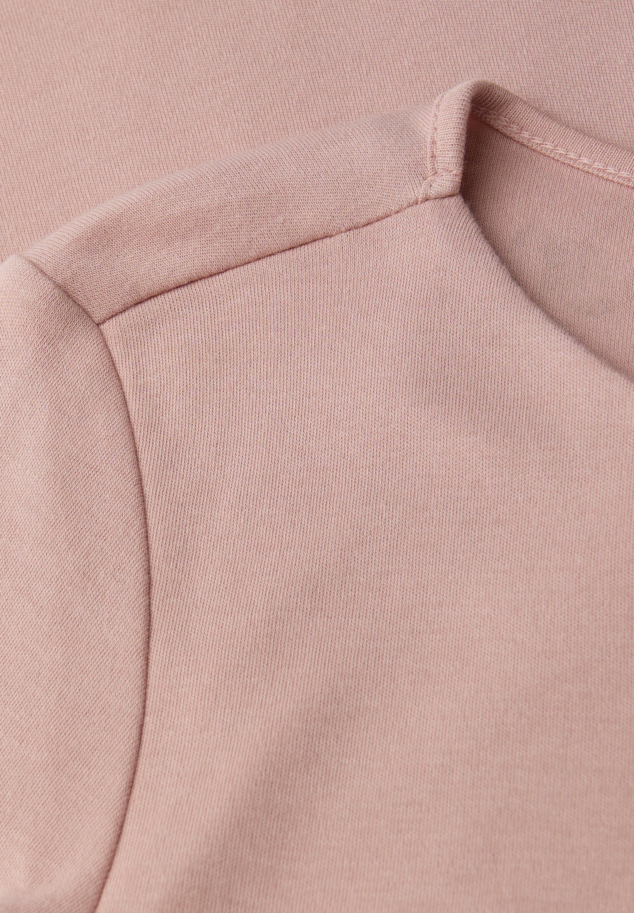 STREET ONE Langarmshirt im soften Baumwoll-Mix