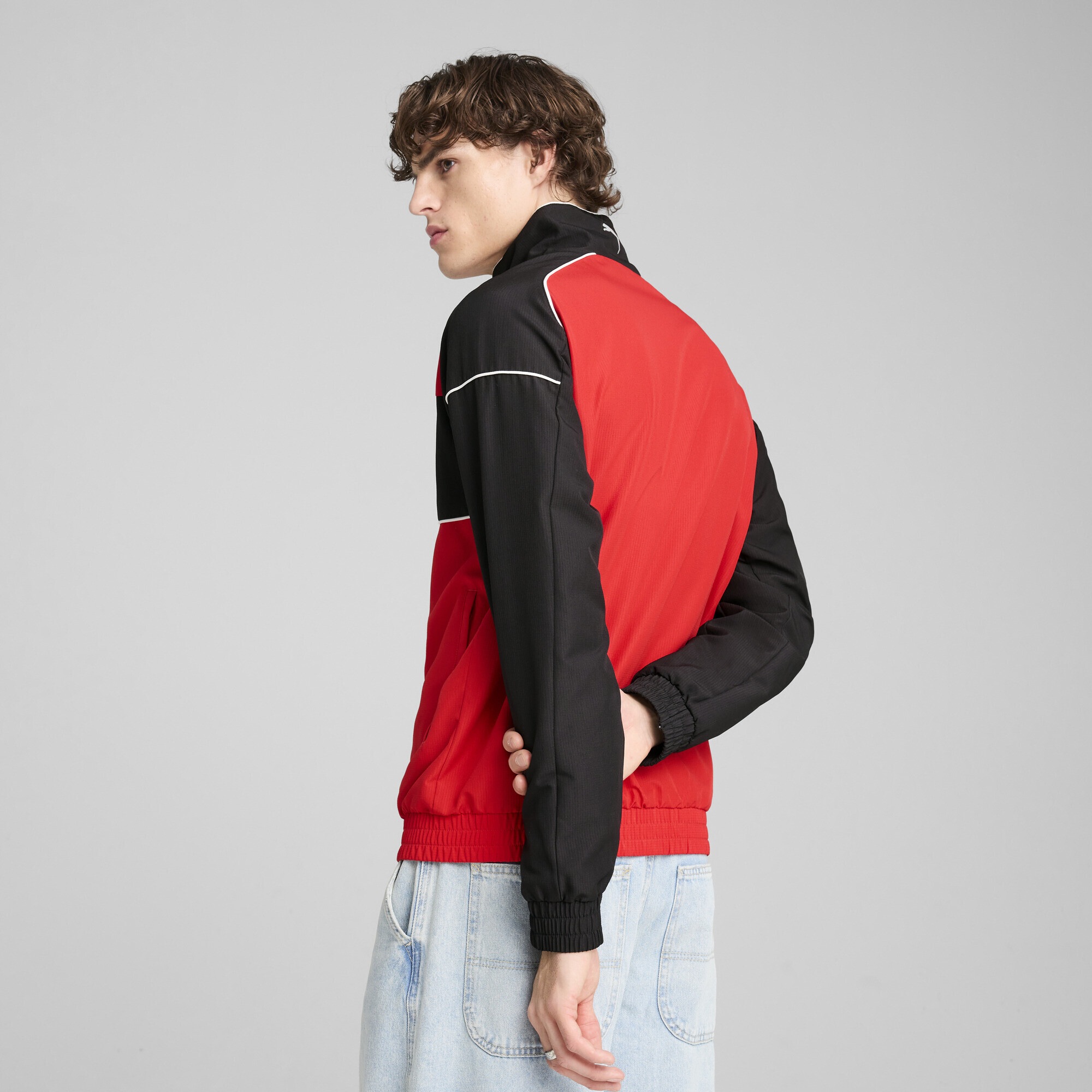 PUMA Trainingsjacke »Scuderia Ferrari HP Race SDS 2.0 Jacke Herren«