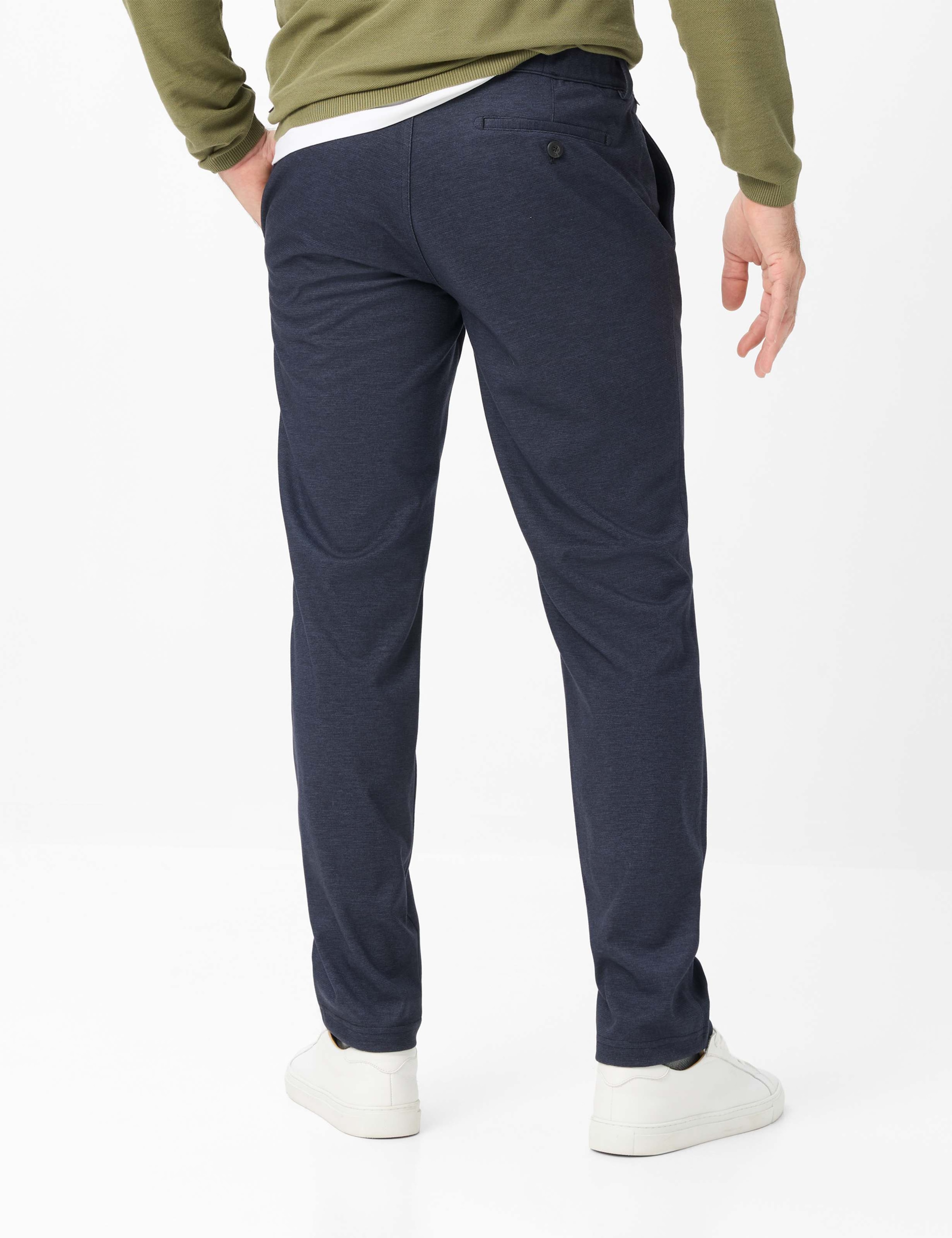 EUREX by BRAX Chinohose »Style THILO«  Wool Touch: Flatfronthose im Regular Fit