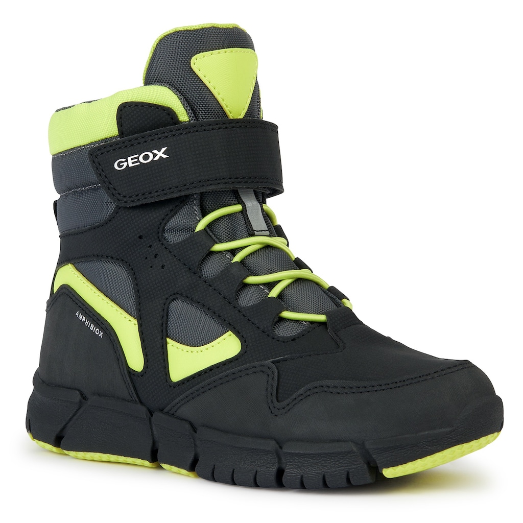 Geox Winterstiefel »J FLEXYPER BOY B ABX«, mit TEX-Ausstattung