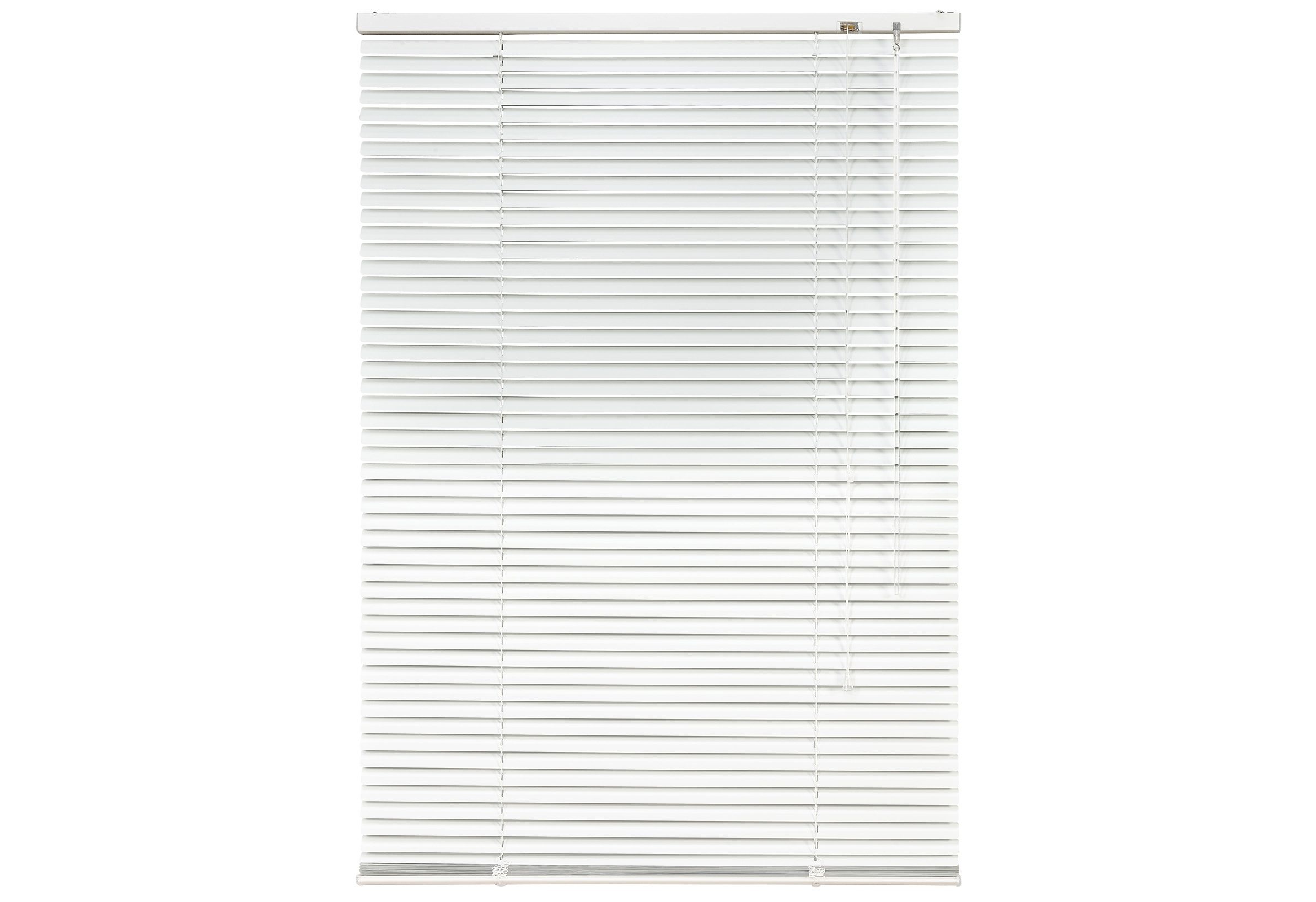 Liedeco Jalousie "Aluminium-Jalousie" mit Bohren freihängend Aluminium günstig online kaufen
