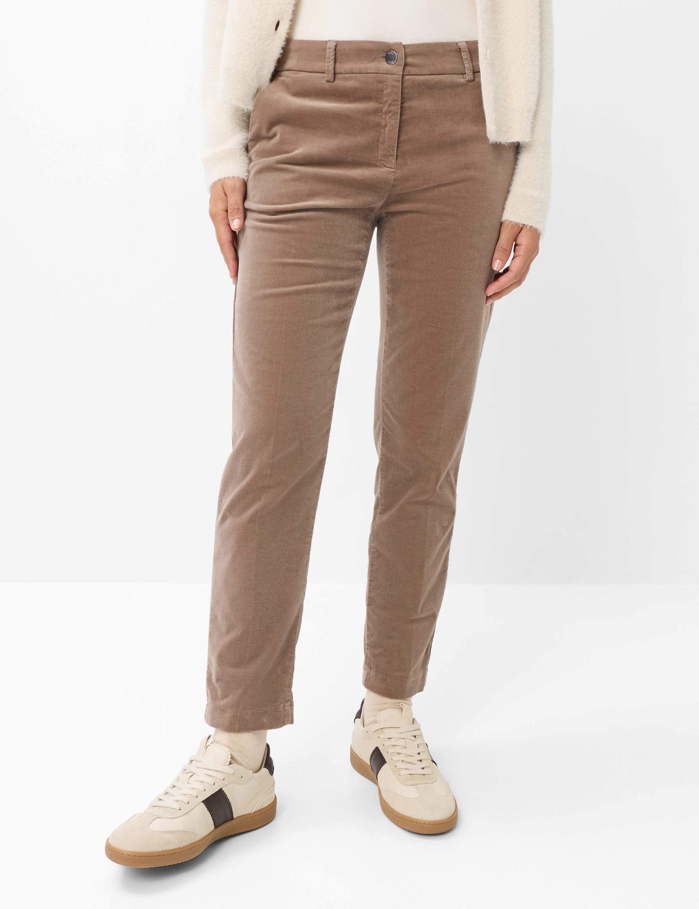 Brax Cordhose »Style MARON S«  Samt: Chinohose im Regular Fit